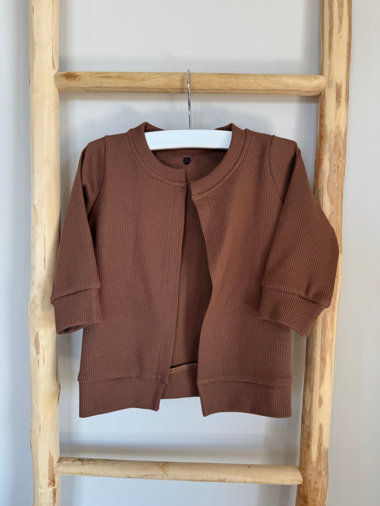 RIBTRICOT DONKERBRUIN