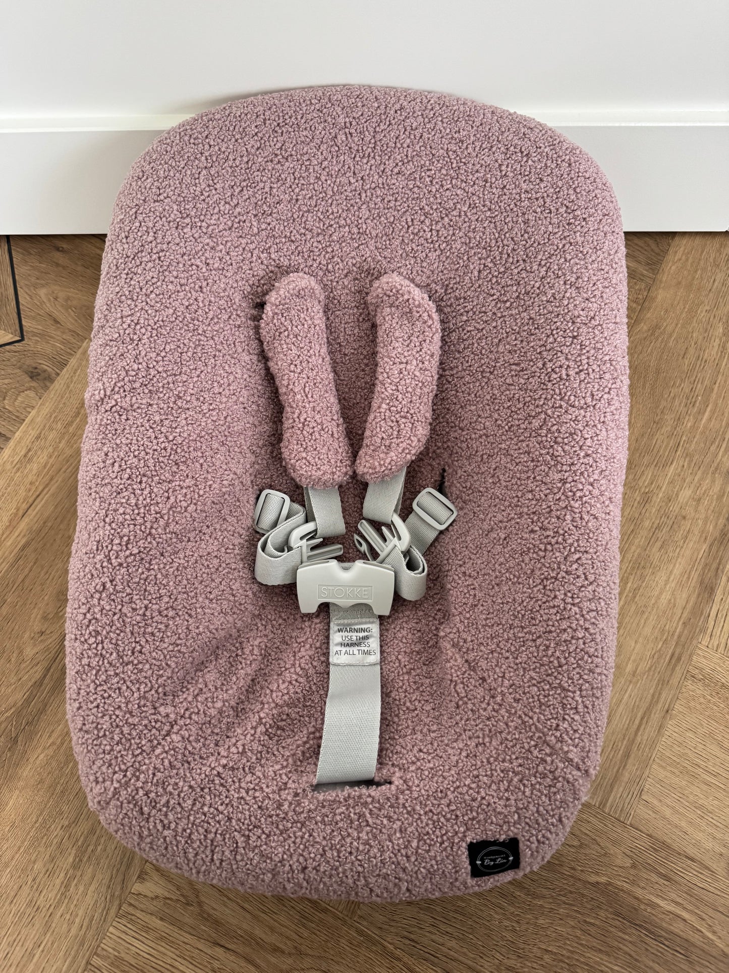 TEDDY FUR | OUD ROZE