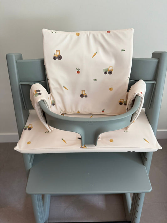 TRIPP TRAPP KUSSEN SET| Boerderij waterafstotend