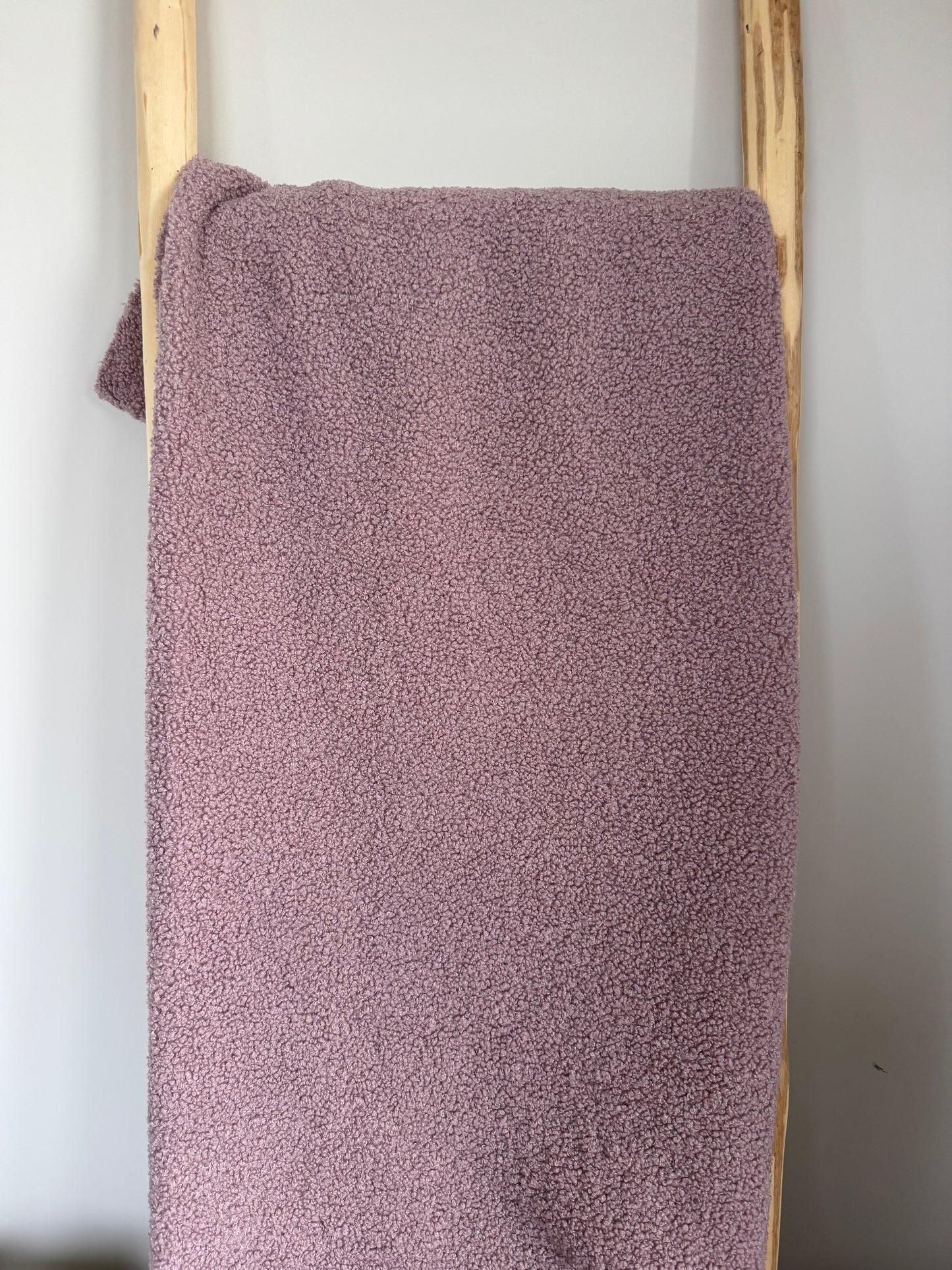 TEDDY FUR | OUD ROZE