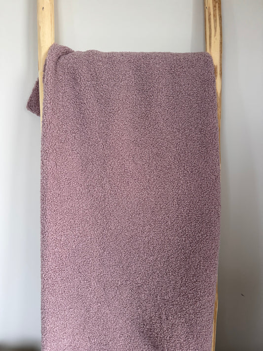 TEDDY FUR | OUD ROZE