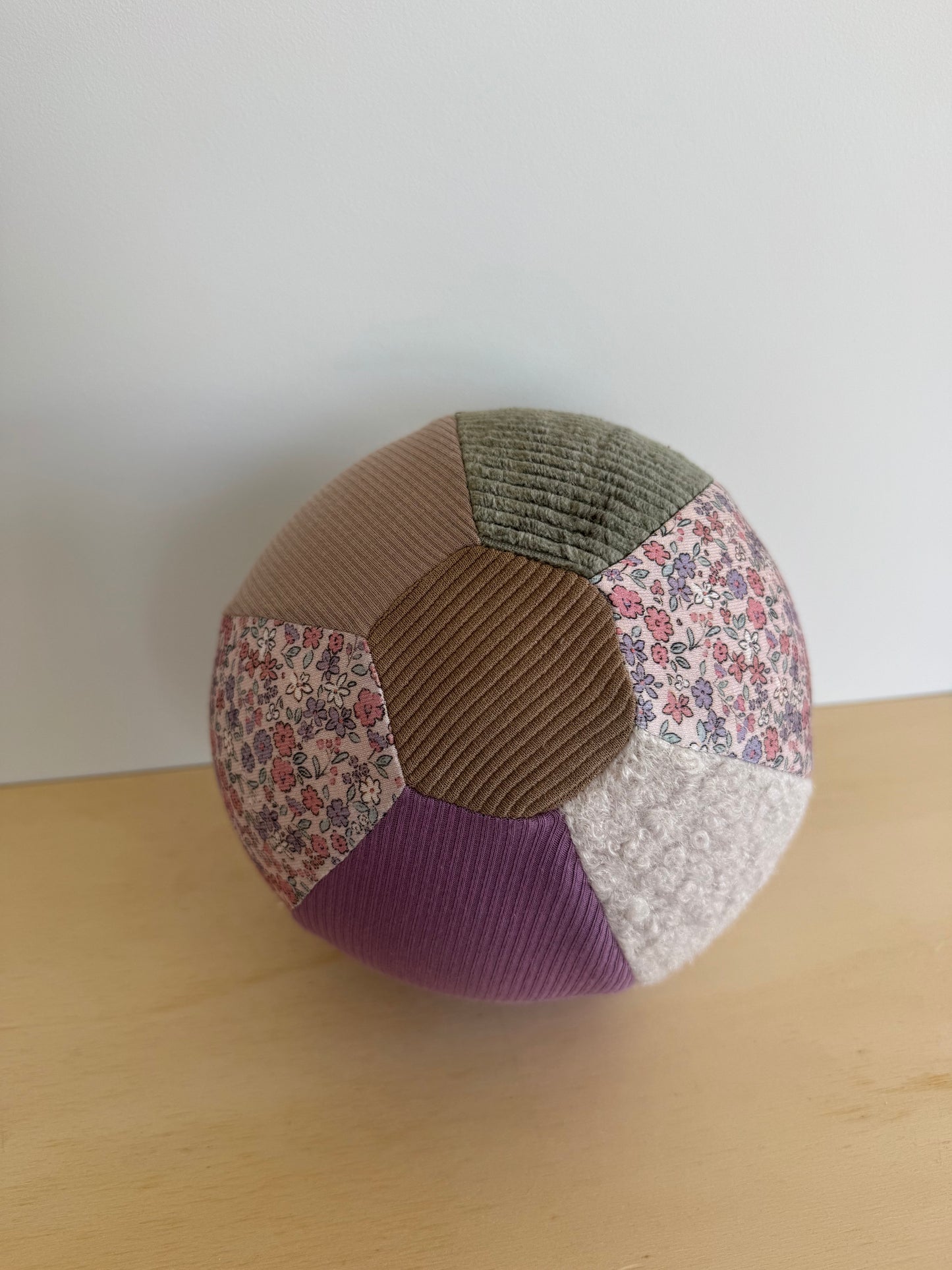 BALLONBAL | Bloemen kleiroze