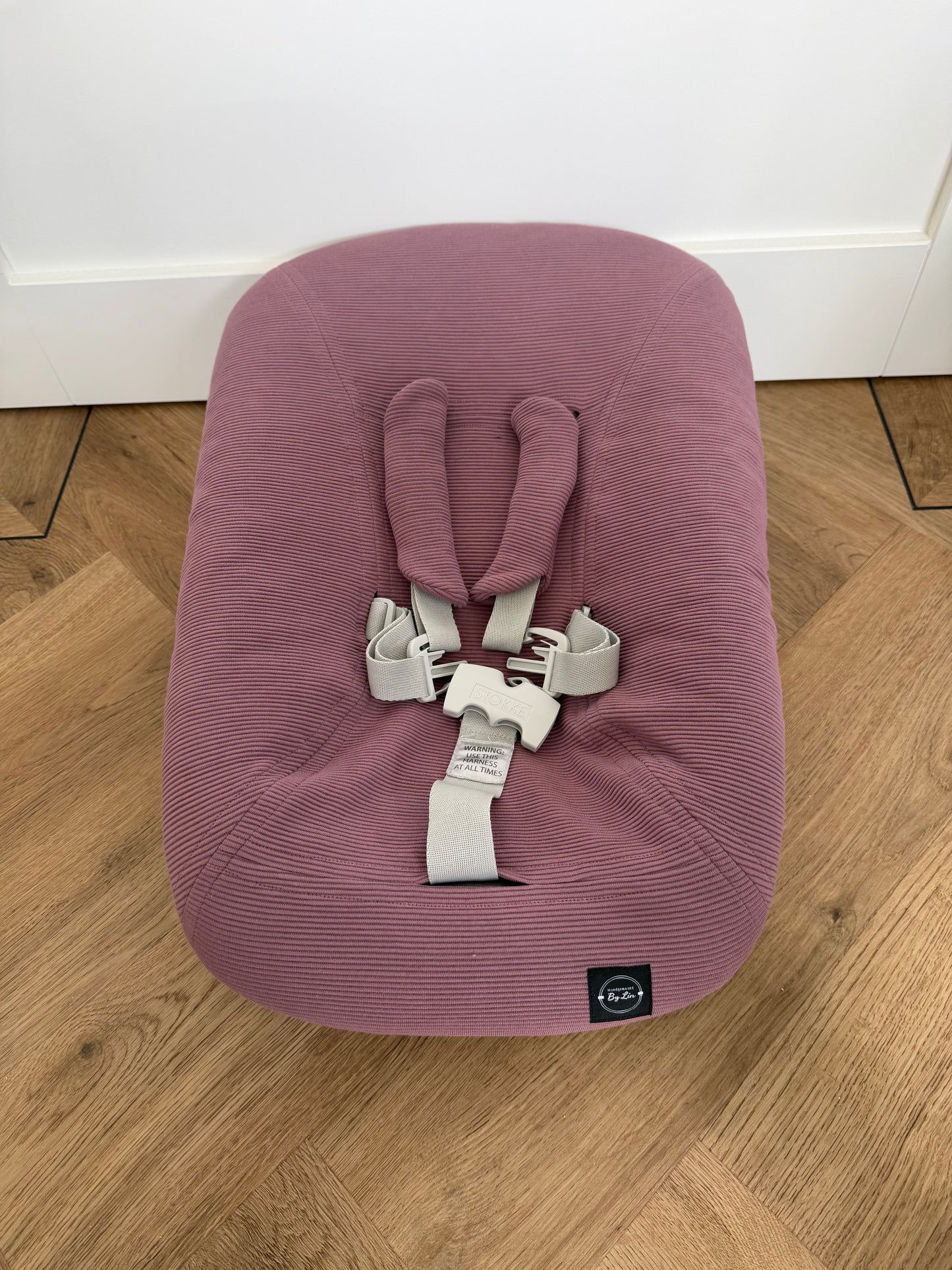 OTTOMANRIB MAUVE