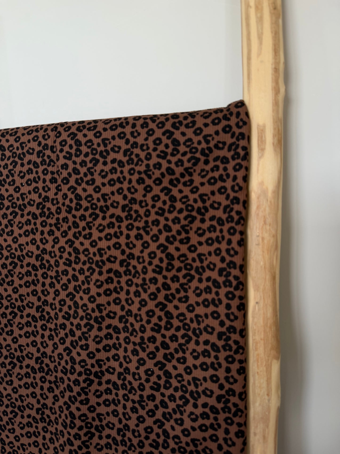 RIBTRICOT PANTER BRUIN