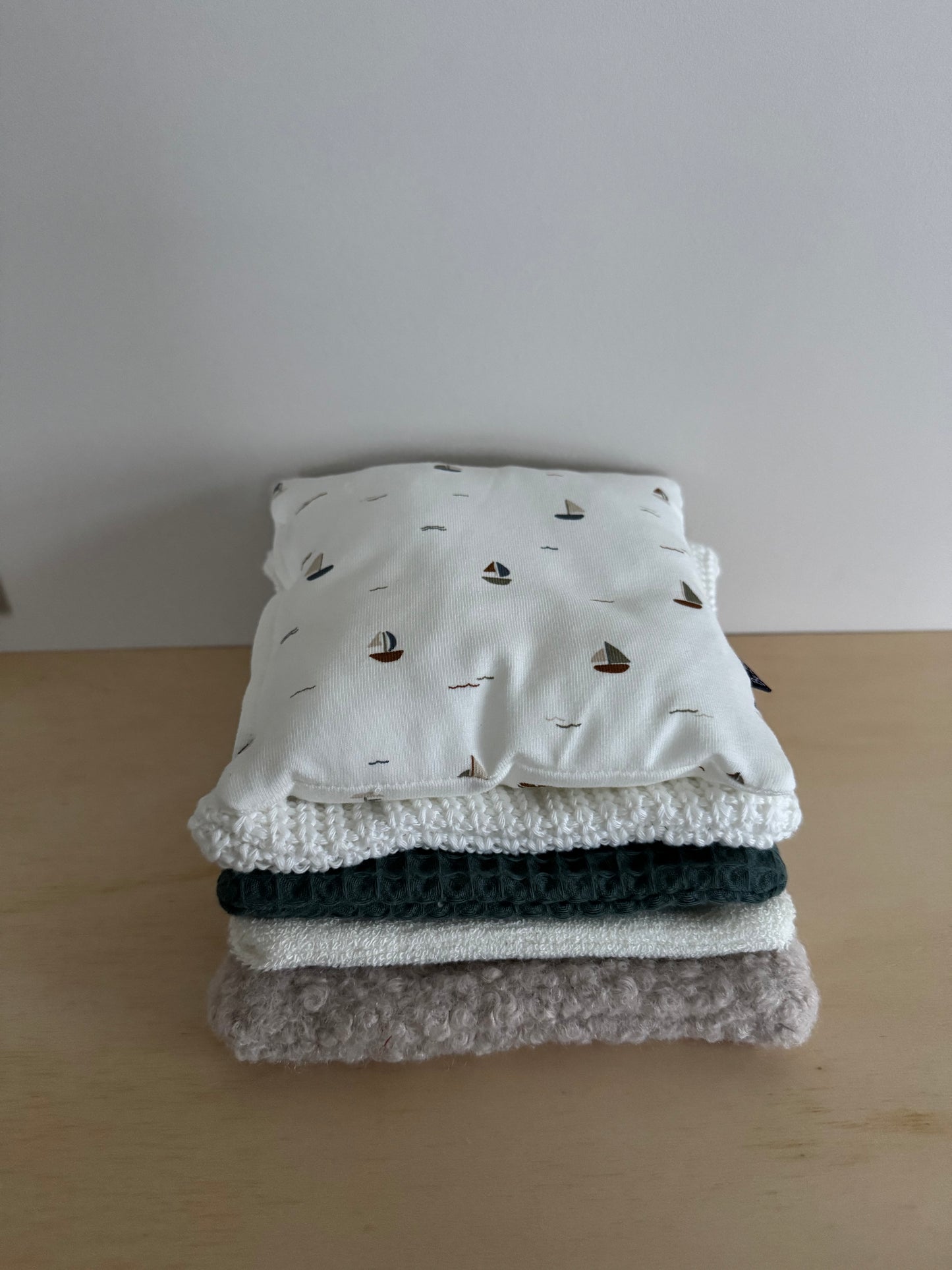 SENSORY BAGS | Setje Zeilboot