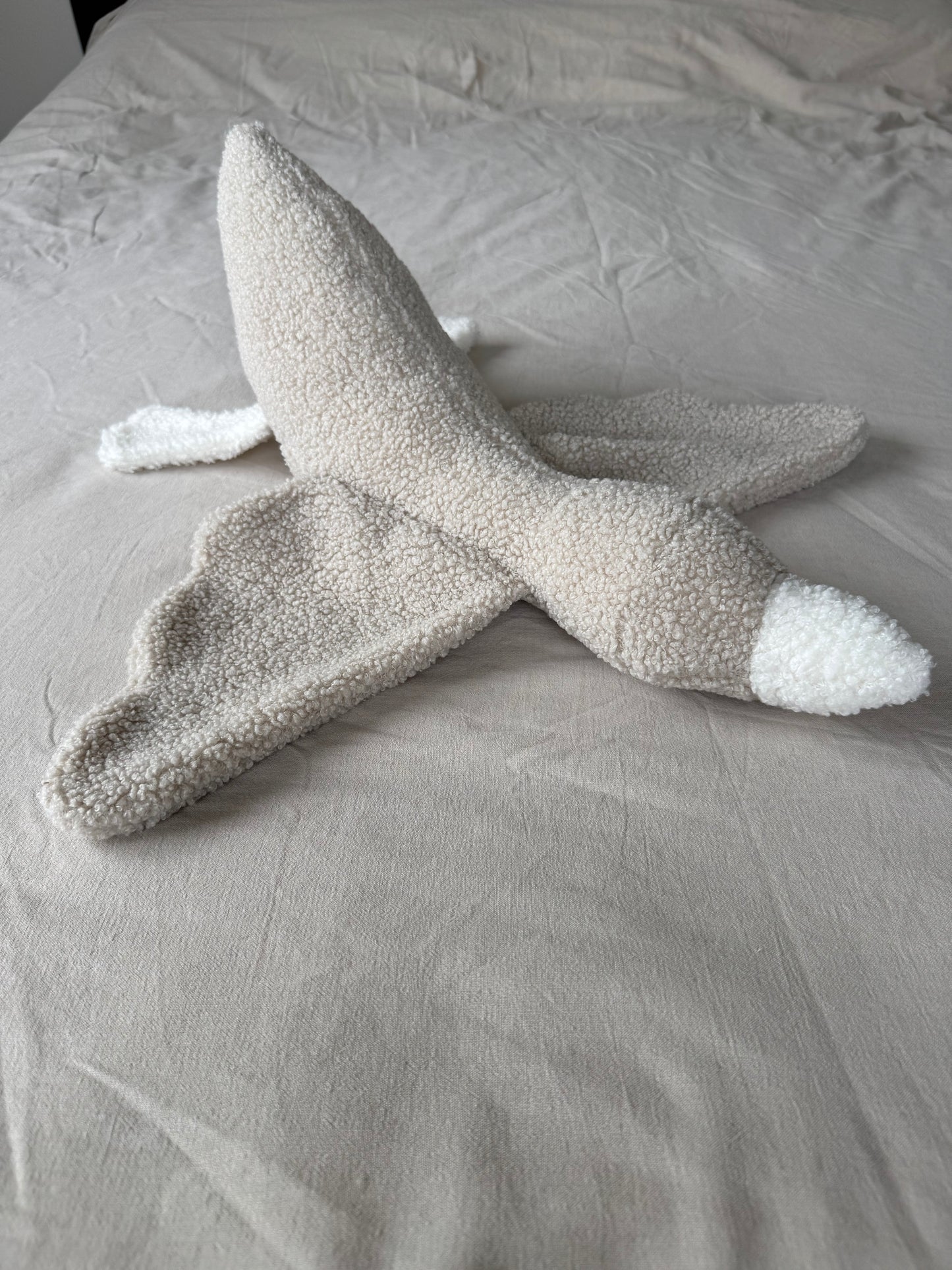 GANS | Zand met wit
