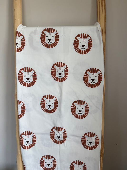 DIEREN | LEEUWENKOPPEN BRIQUE TRICOT