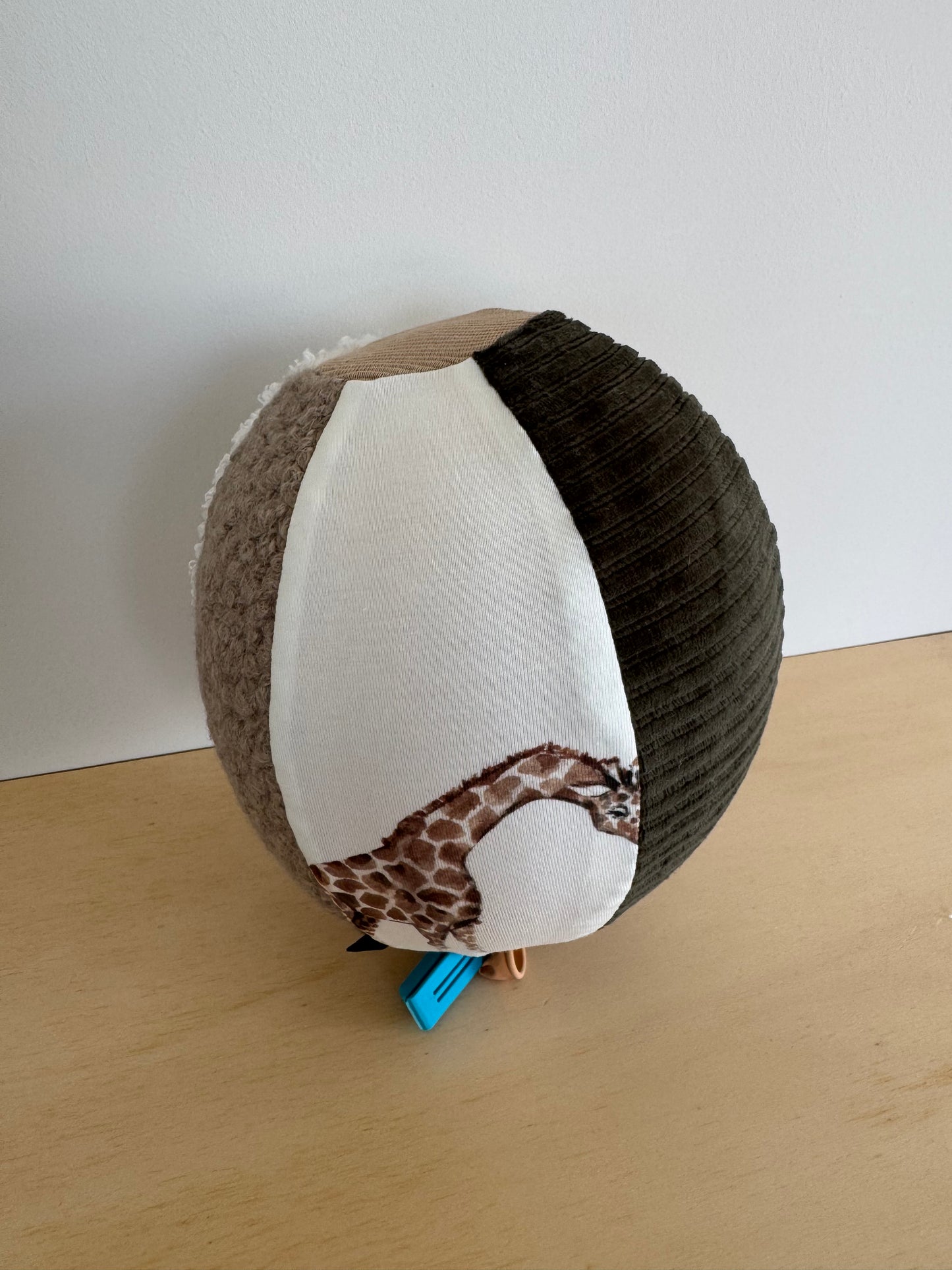 BALLONBAL | Wilde dieren