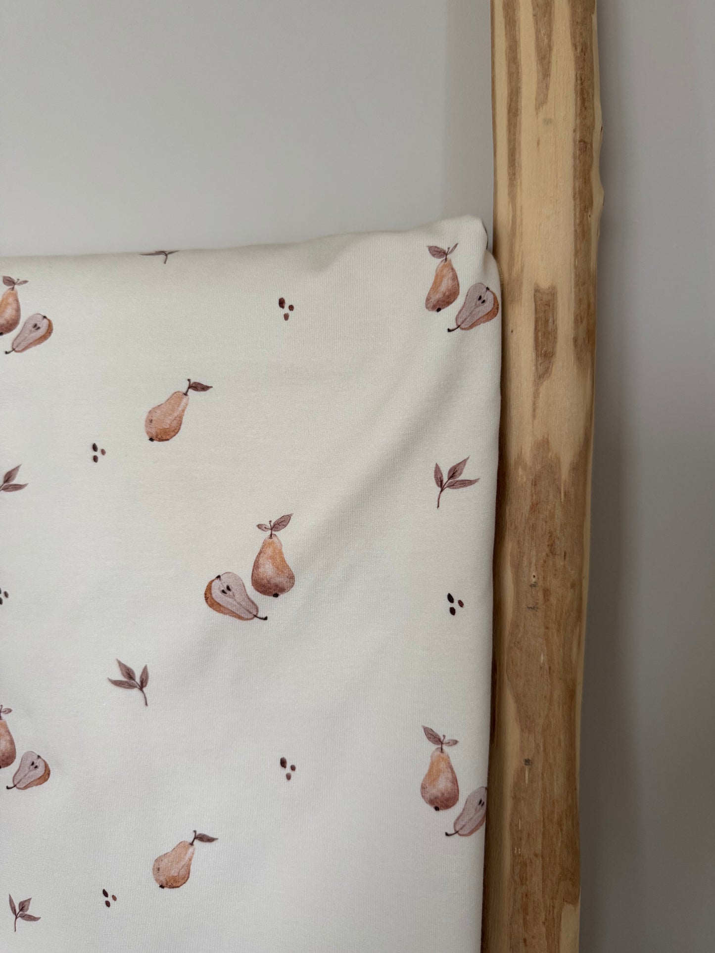 FRUIT FOOD | PEARS OFF WHITE TRICOT