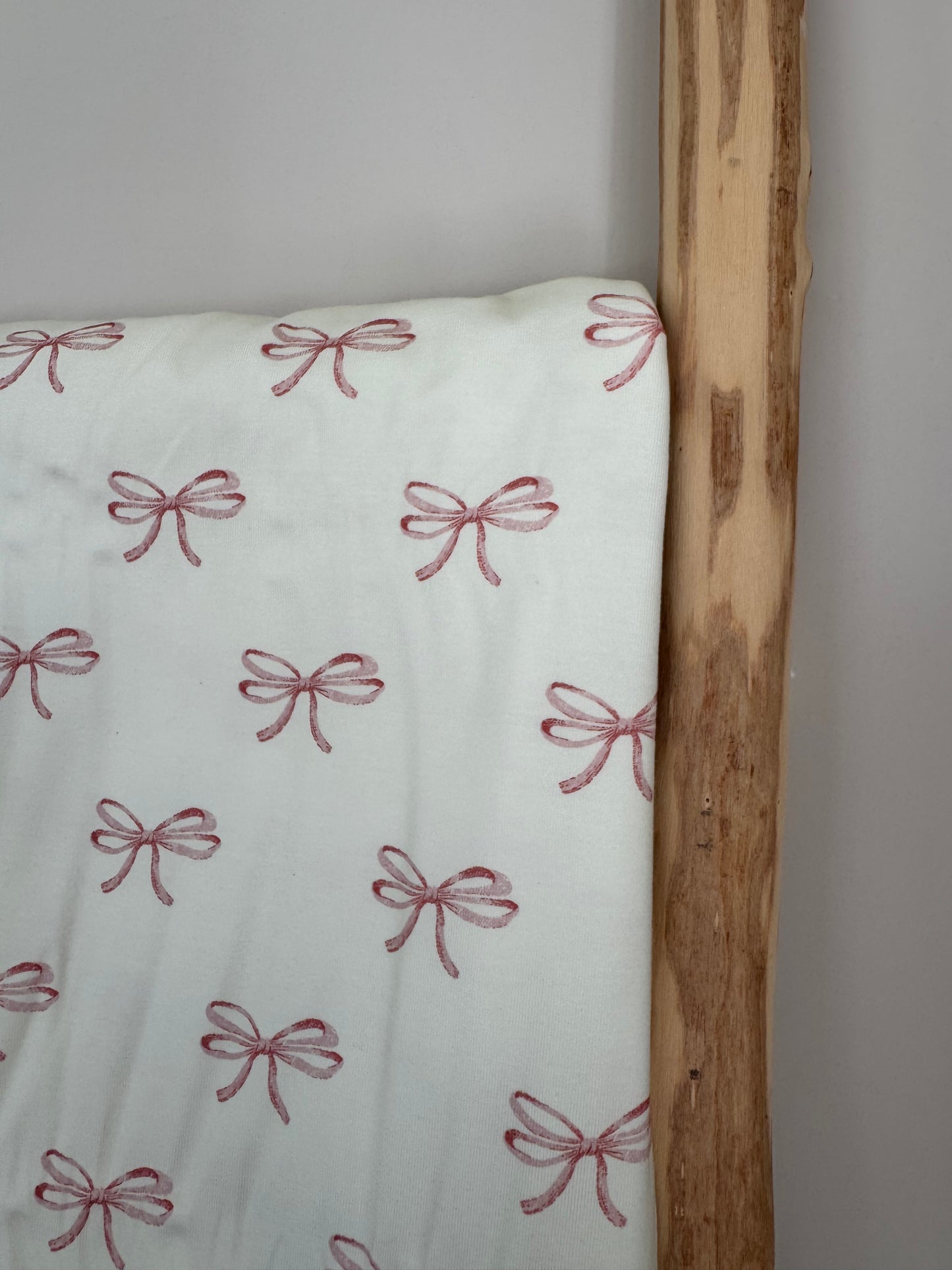 VINTAGE STRIK ROZE TRICOT