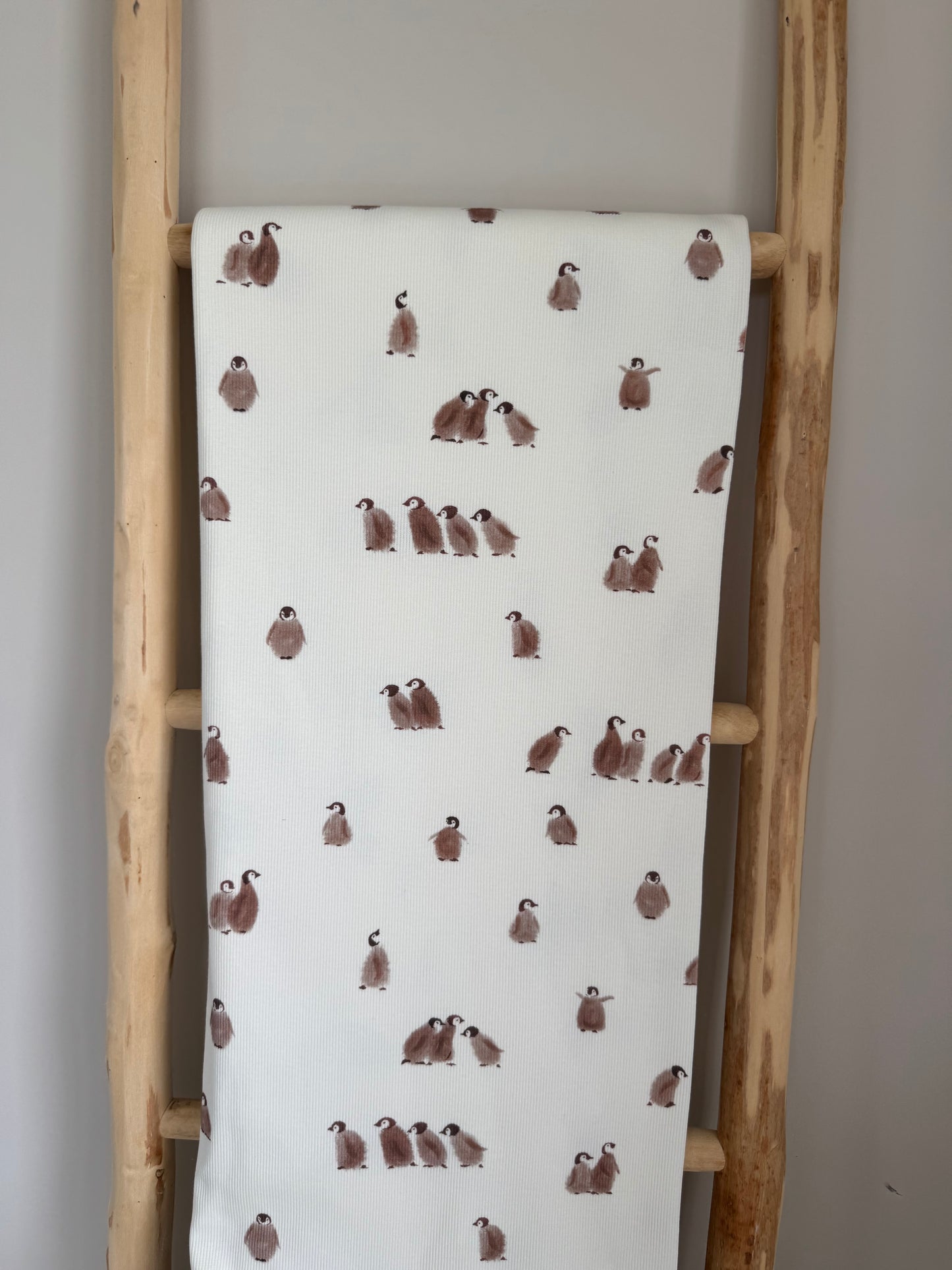 DIEREN | PINGUIN RIBTRICOT