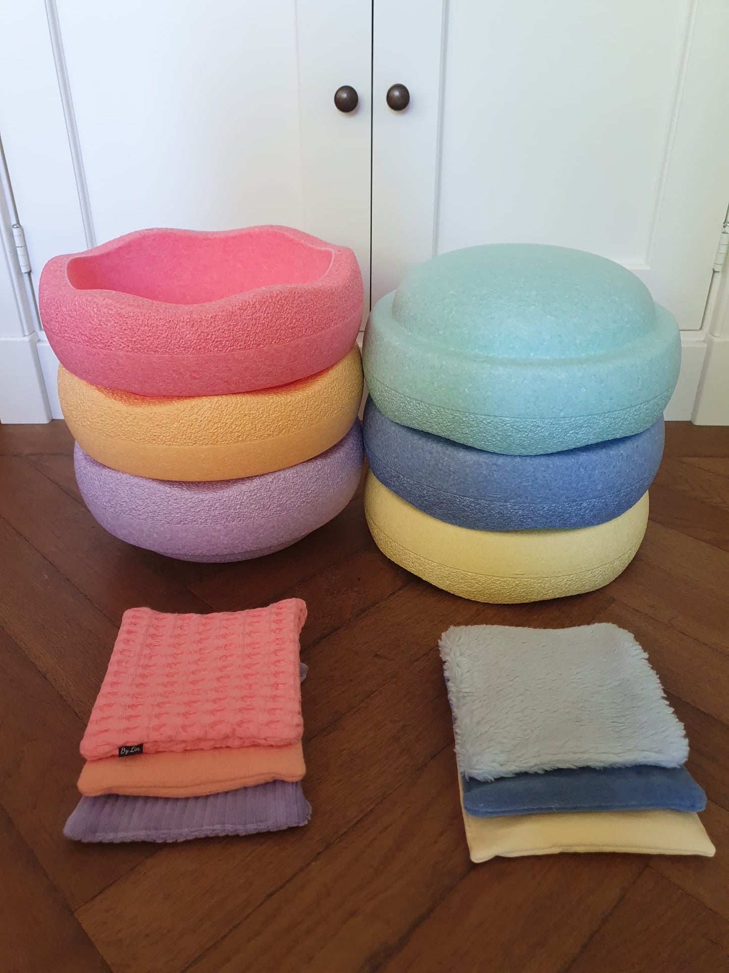 SENSORY BAGS | Pastel