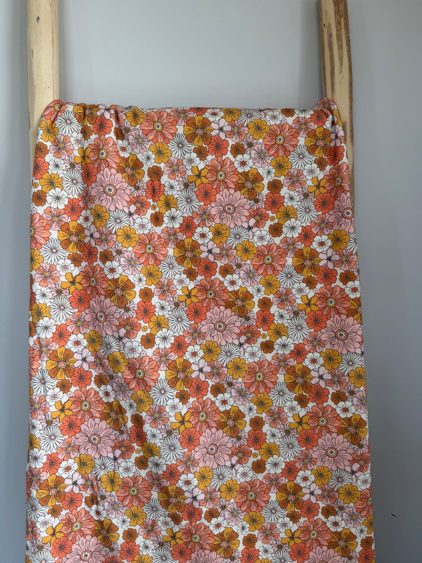 BLOEMEN | SUNSHINE RETRO BOUQUET TRICOT