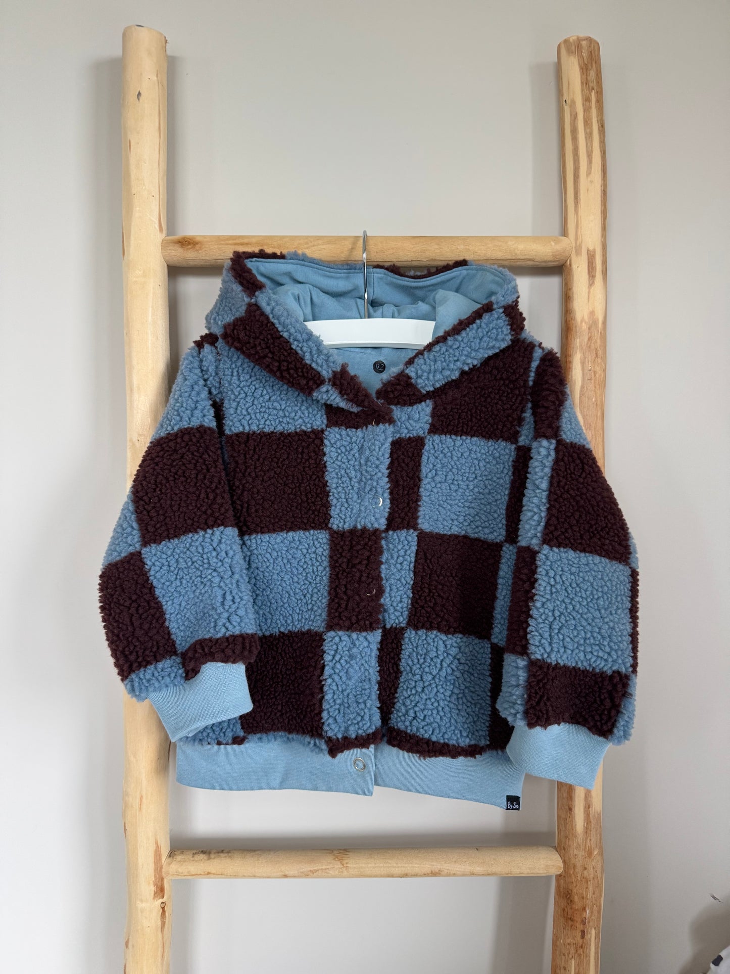 TEDDY | BLOKJES BLAUW