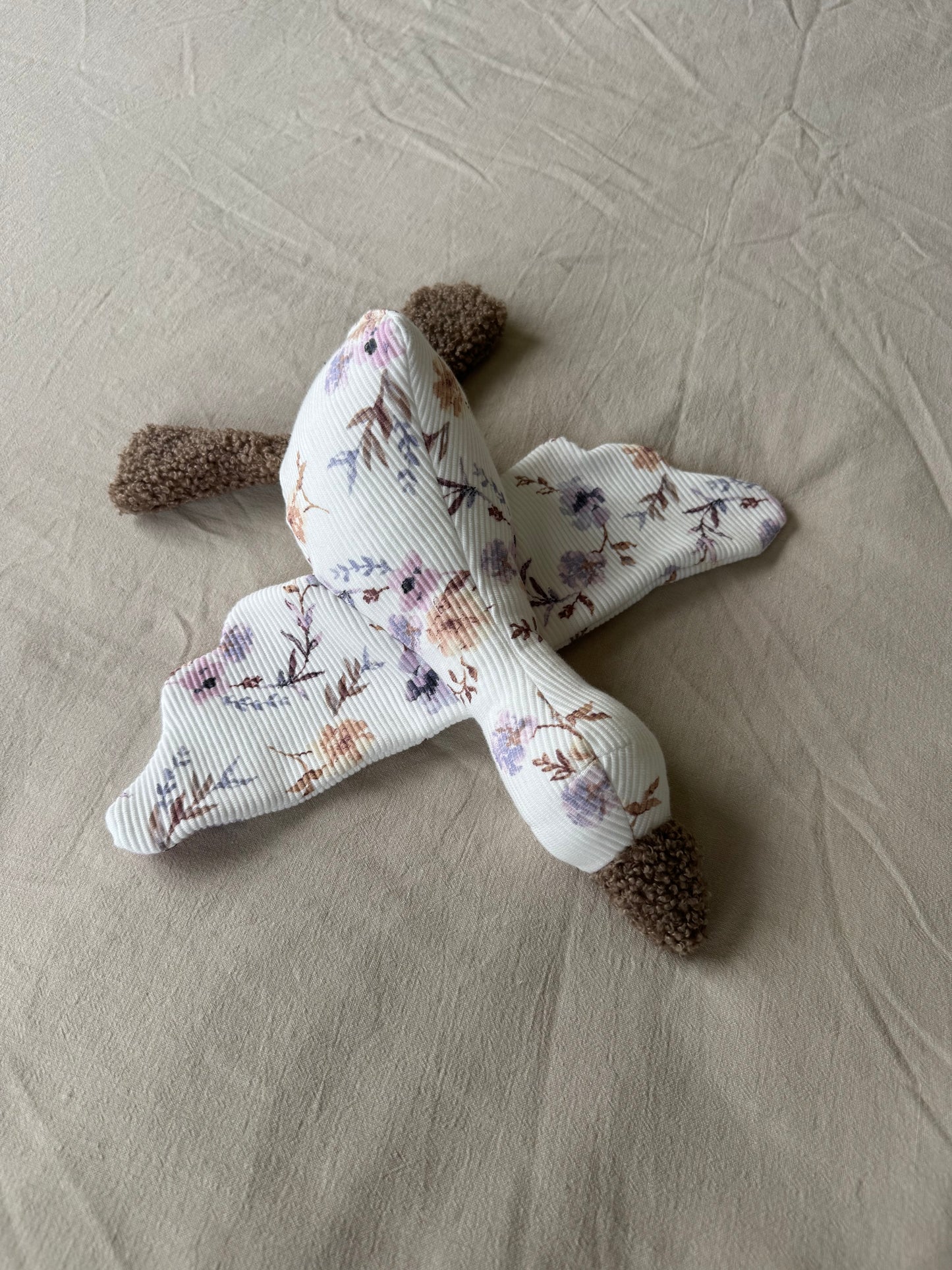 GANS | Bloemen paarstinten