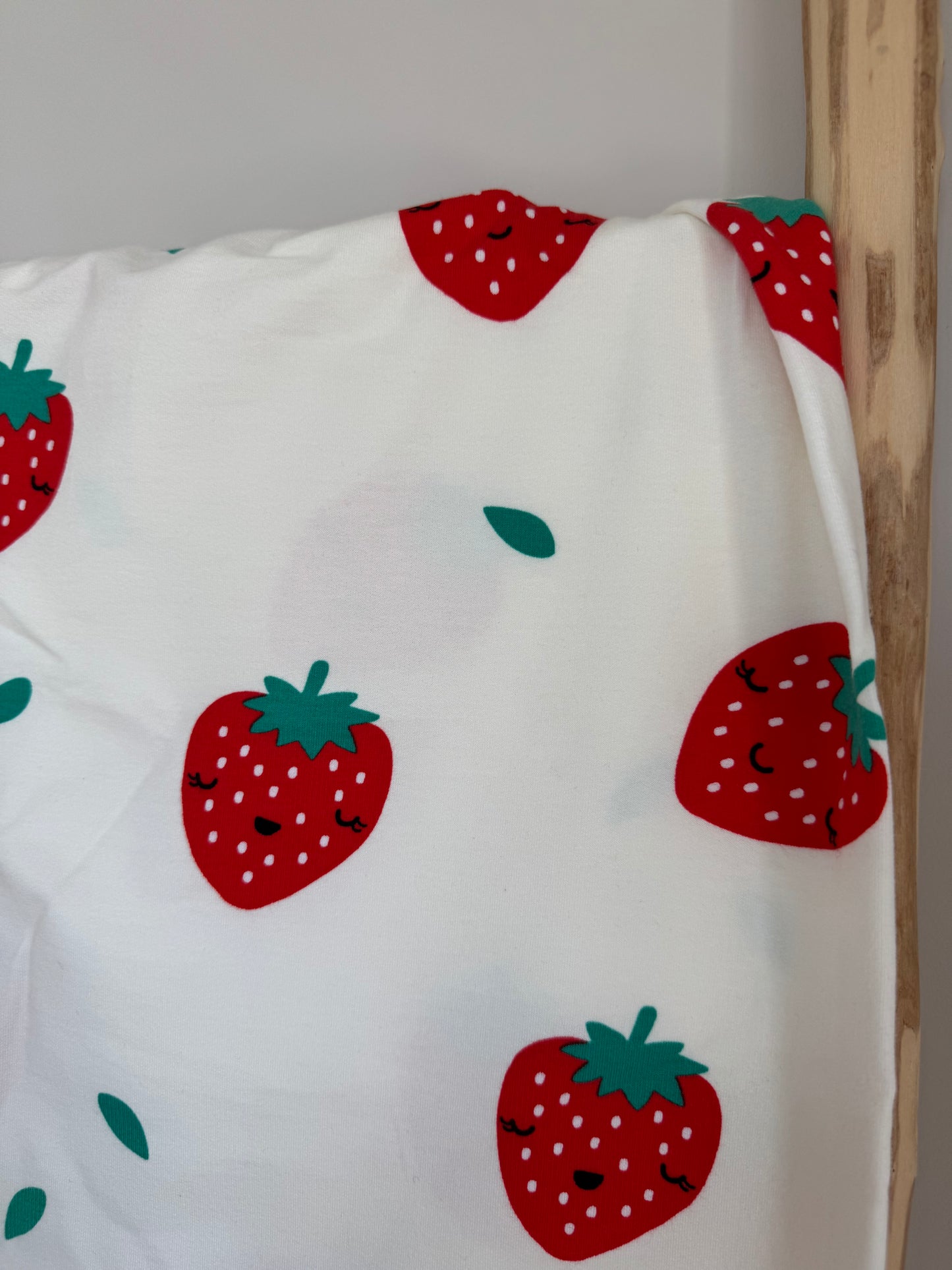 SOFT SWEAT | AARDBEIEN CREME