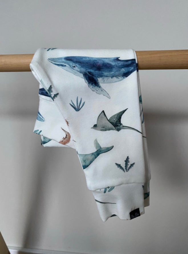 DIEREN | ZEEDIEREN TRICOT