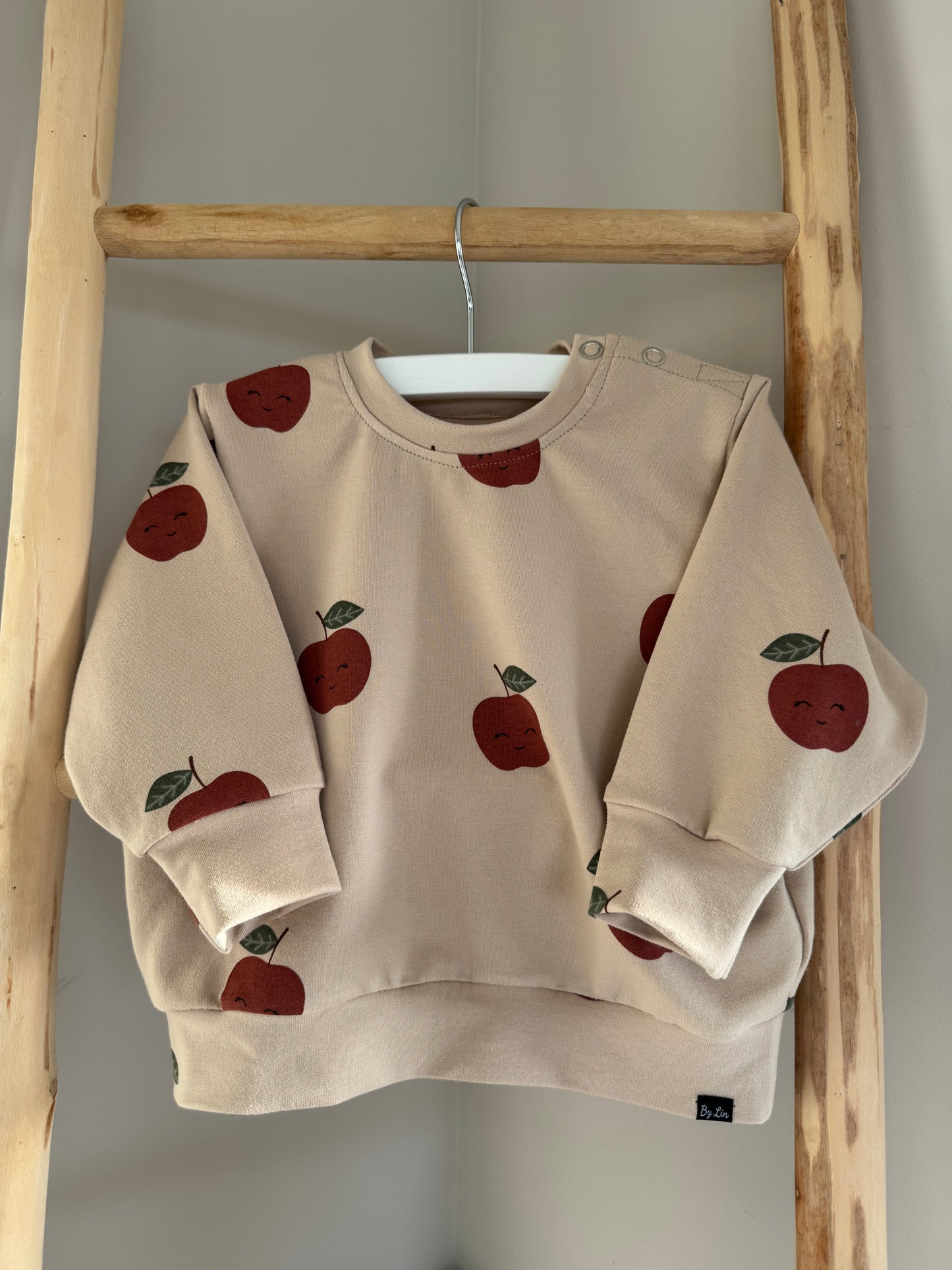 FRUIT FOOD | APPELS FRENCH TERRY