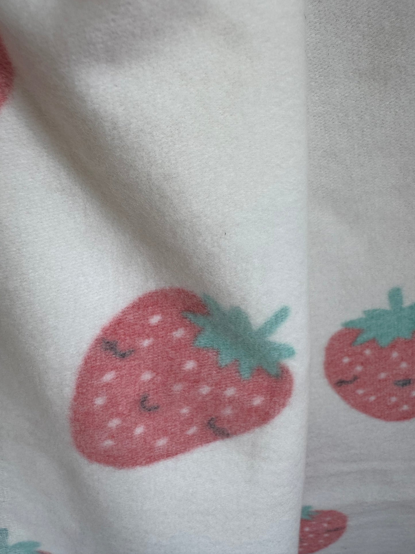 SOFT SWEAT | AARDBEIEN CREME