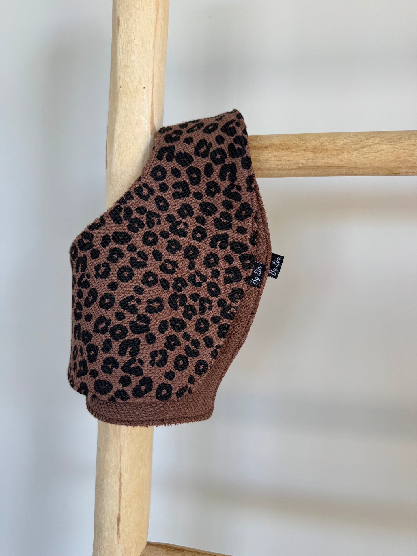 RIBTRICOT PANTER BRUIN