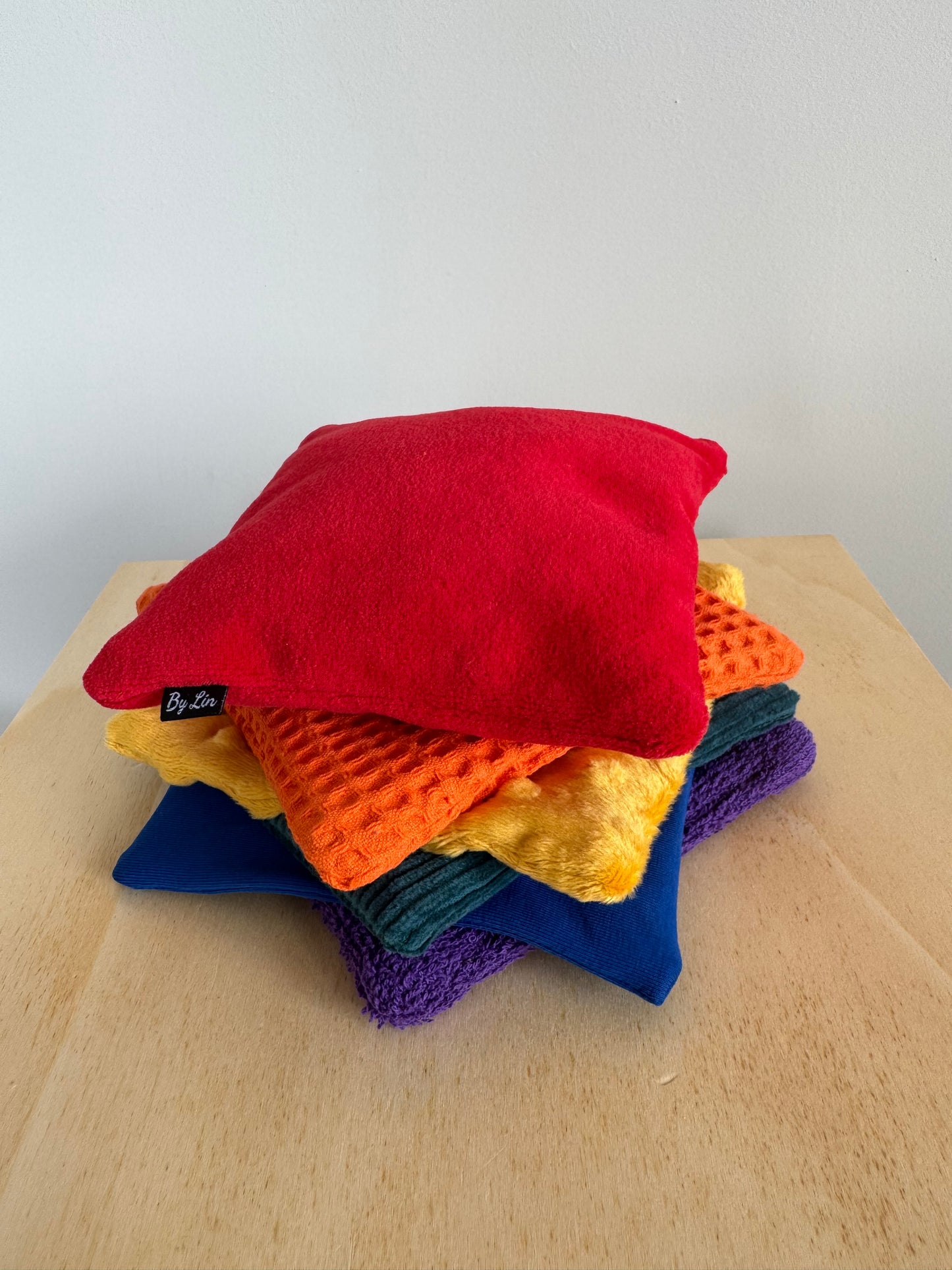 SENSORY BAGS | Regenboog