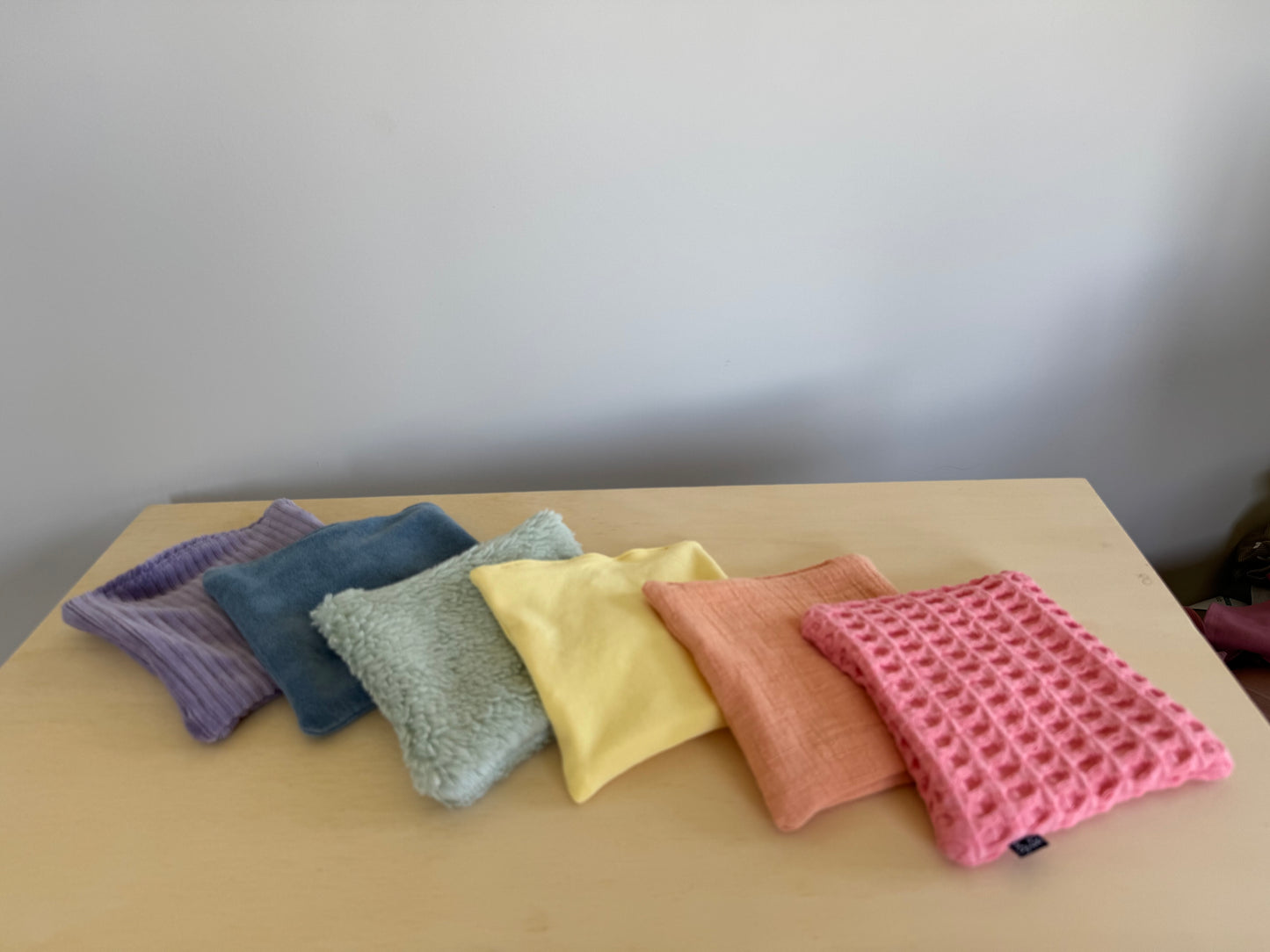 SENSORY BAGS | Pastel