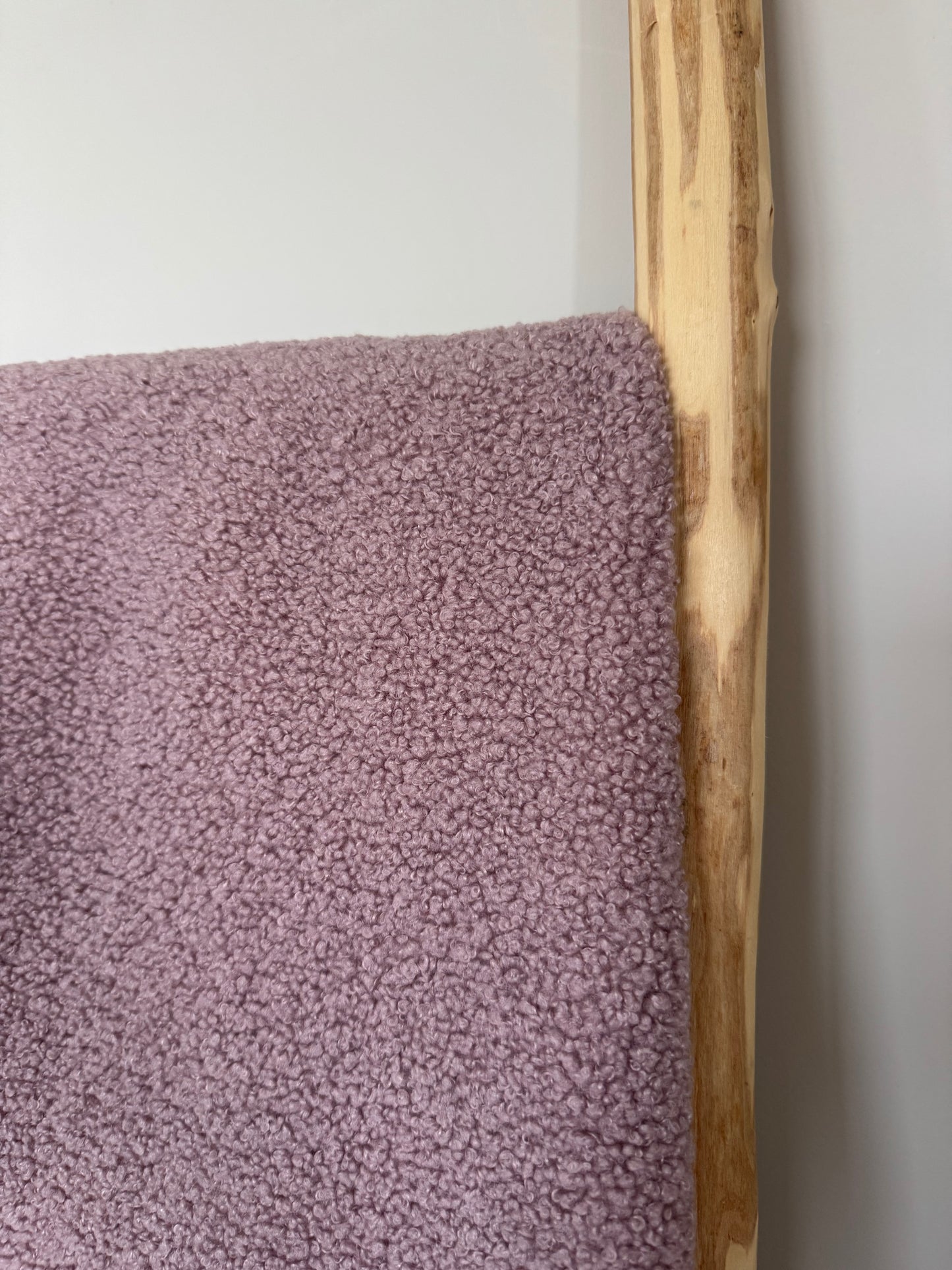 TEDDY FUR | OUD ROZE