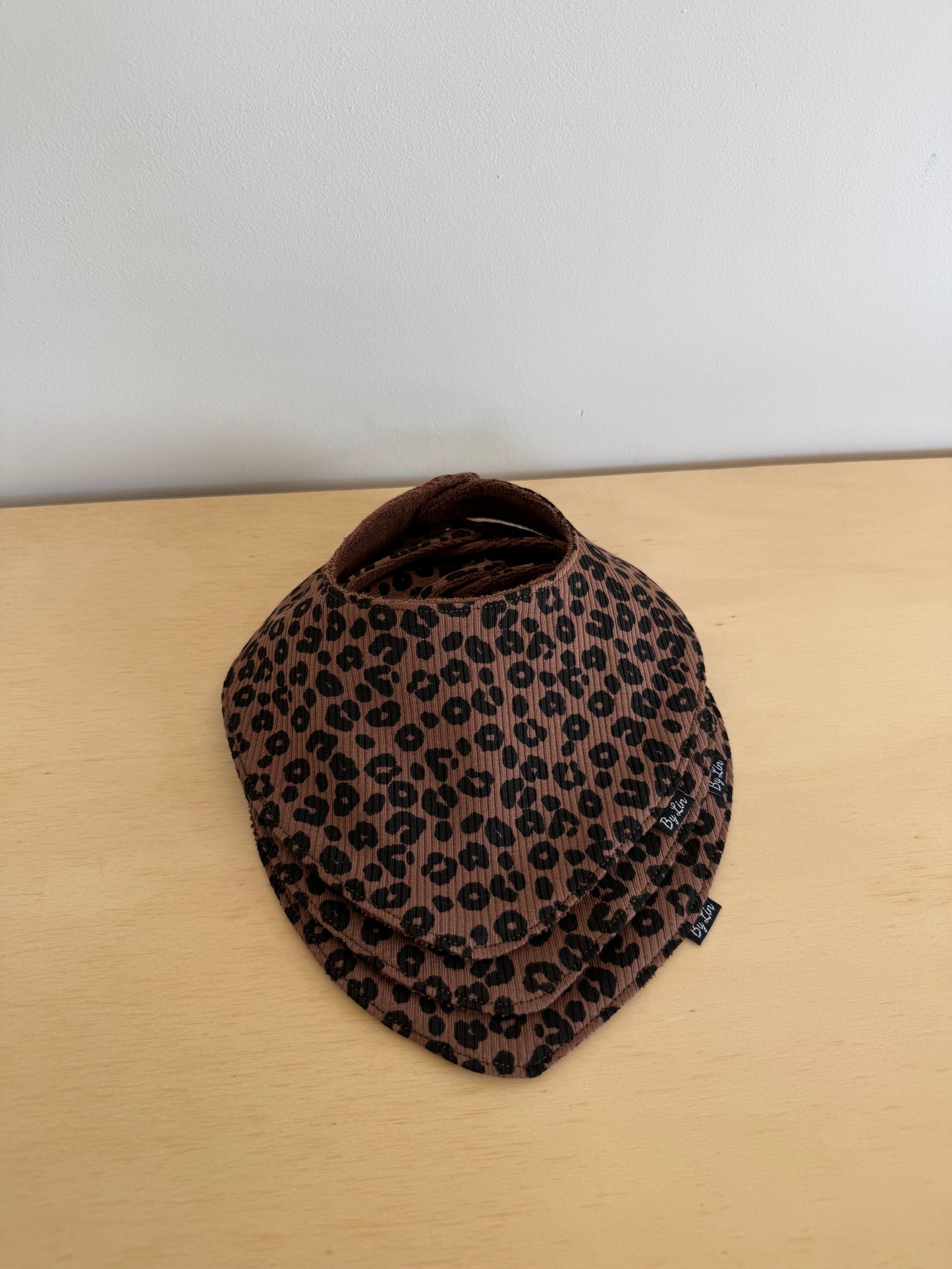RIBTRICOT PANTER BRUIN