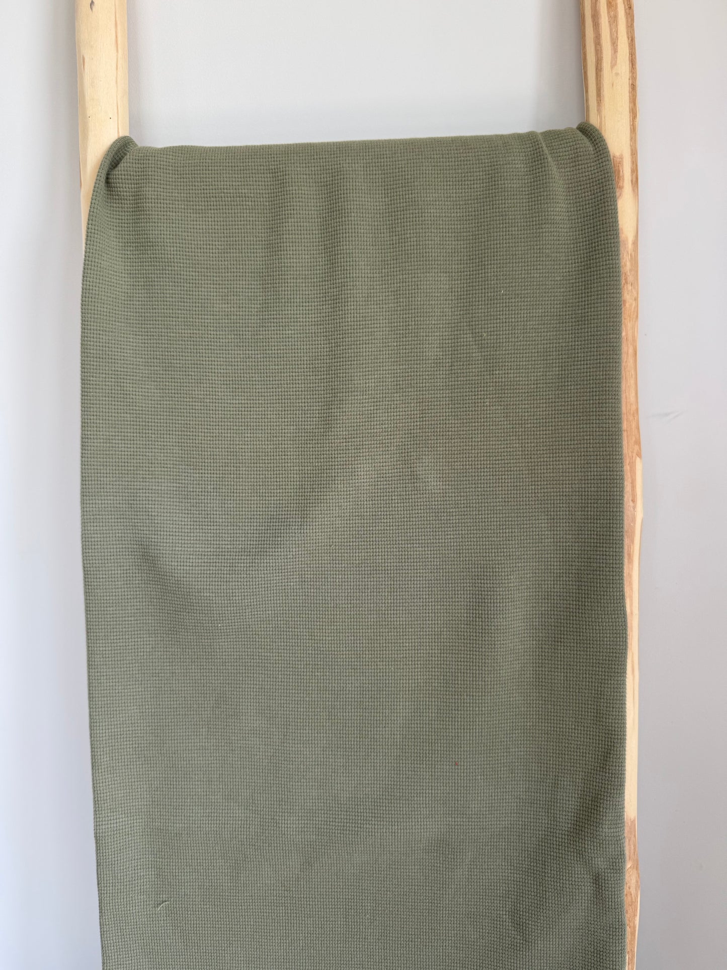 WAFELSTOF OLIJF GROEN