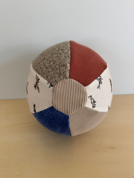 BALLONBAL | Vliegtuig