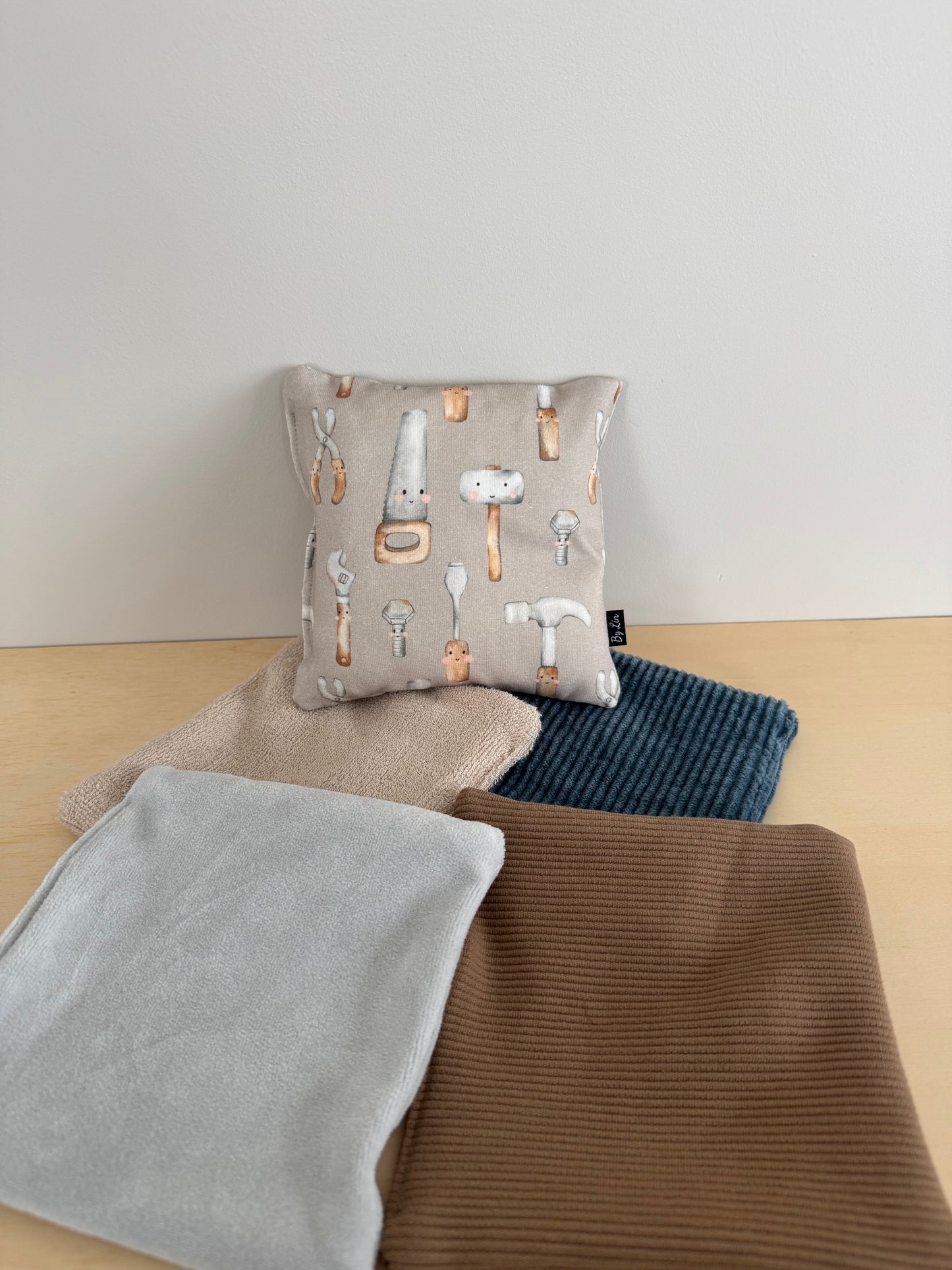 SENSORY BAGS | Setje Gereedschap
