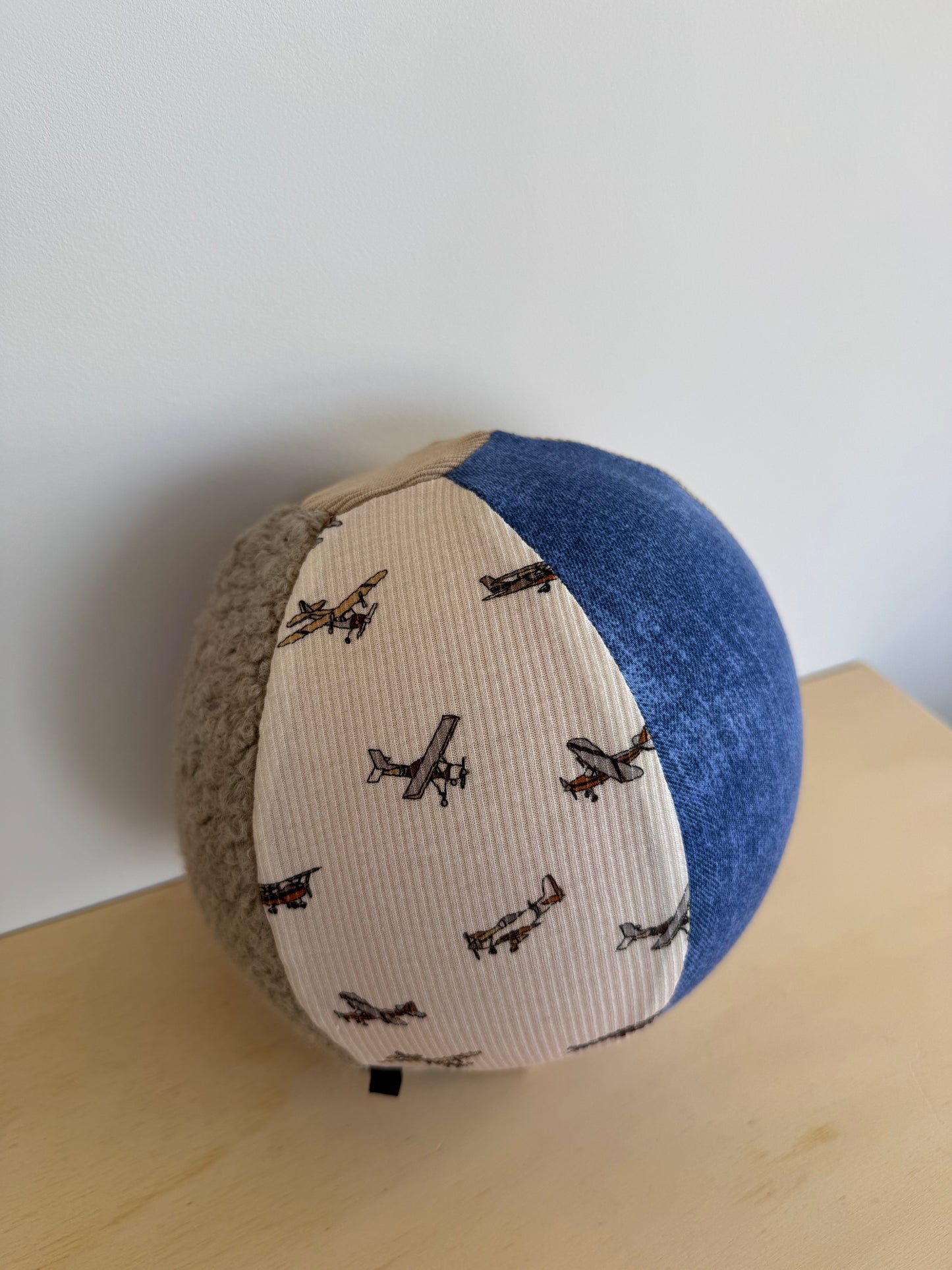 BALLONBAL | Vliegtuig