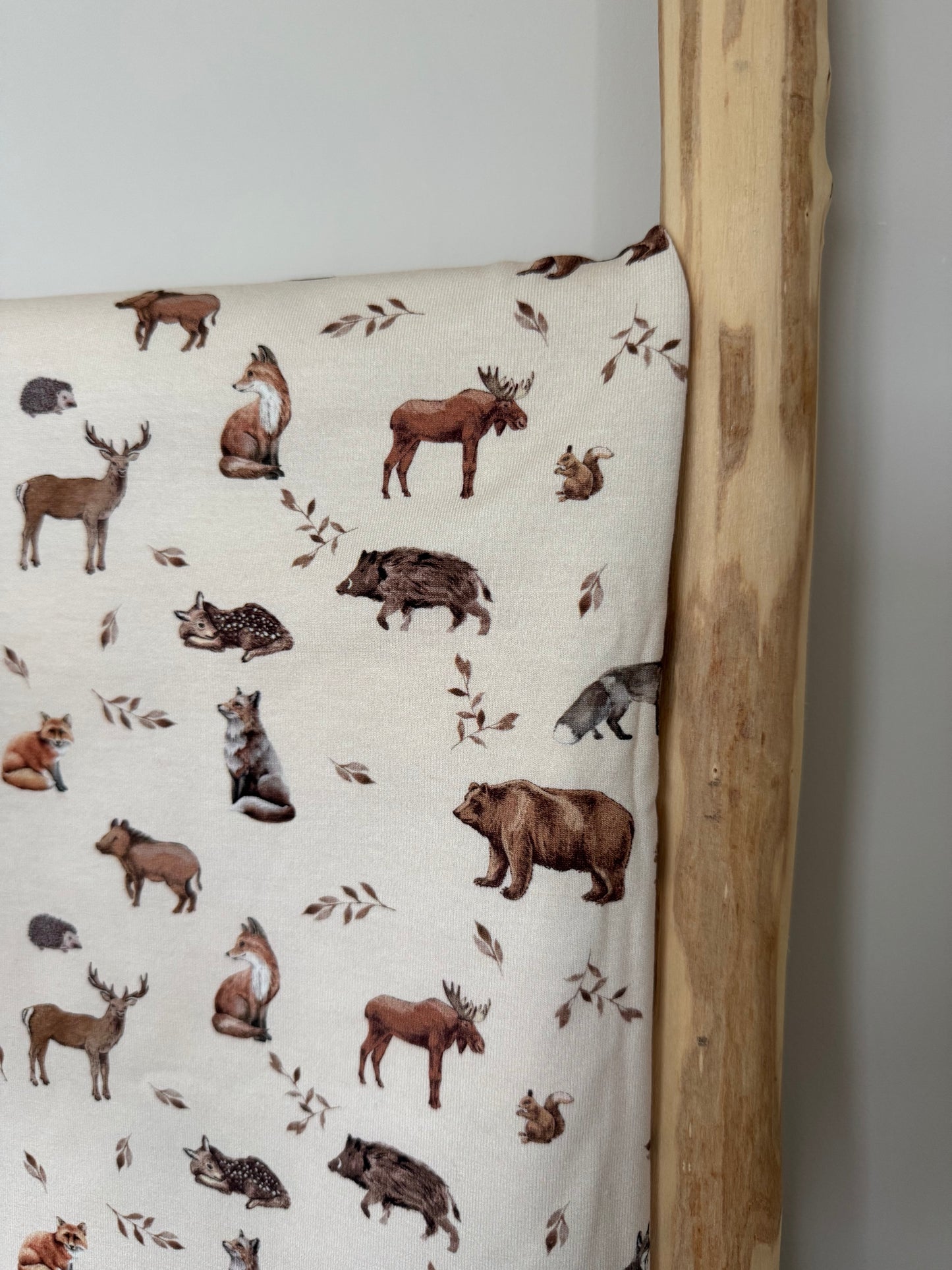 DIEREN | WILDE BOSDIEREN TRICOT