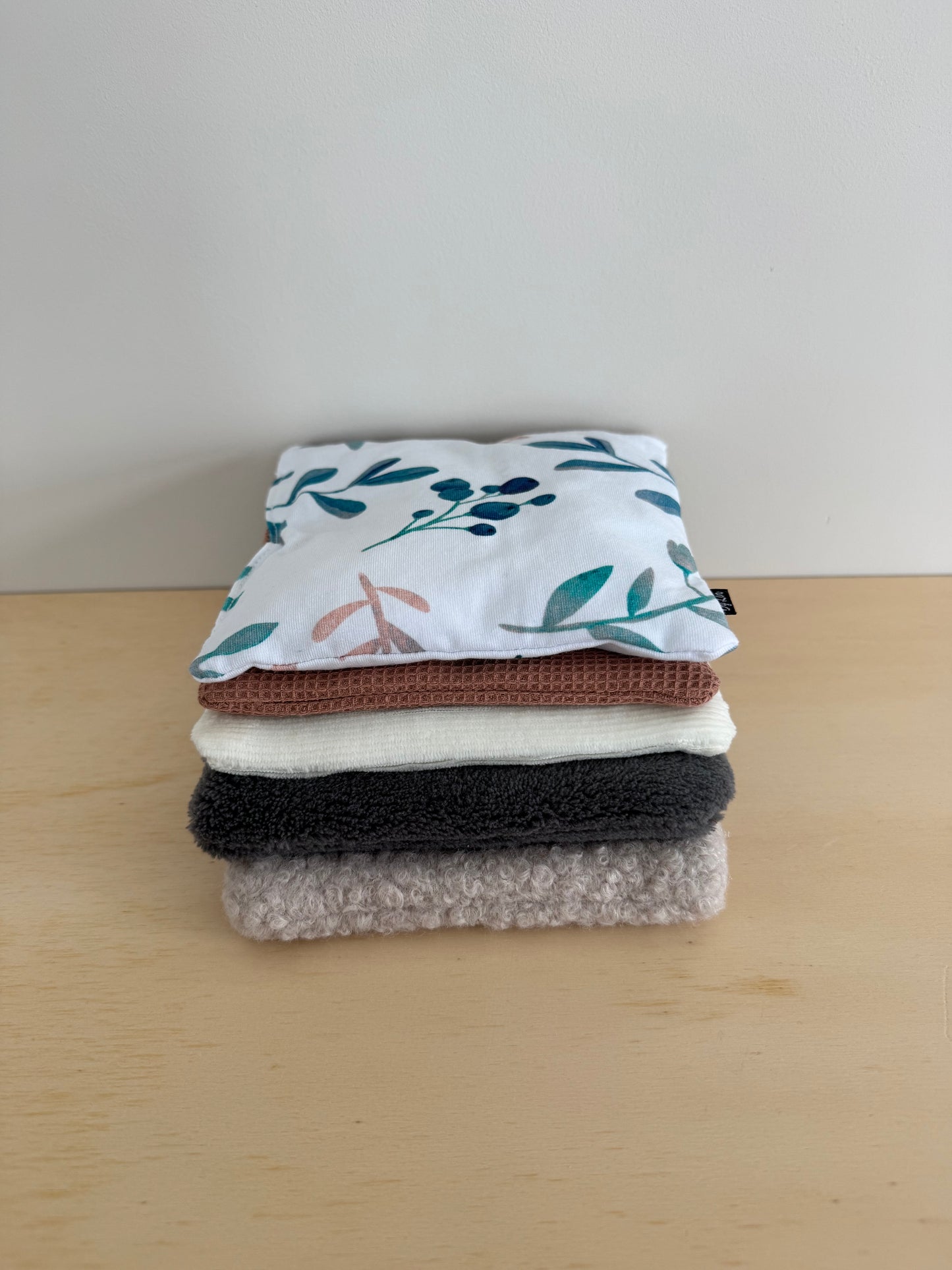 SENSORY BAGS | Setje Bessen Roze