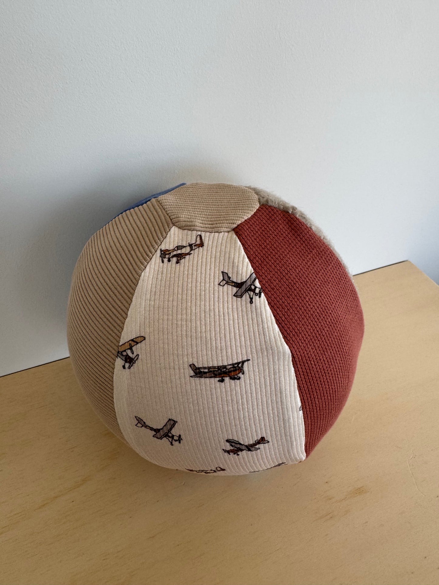 BALLONBAL | Vliegtuig