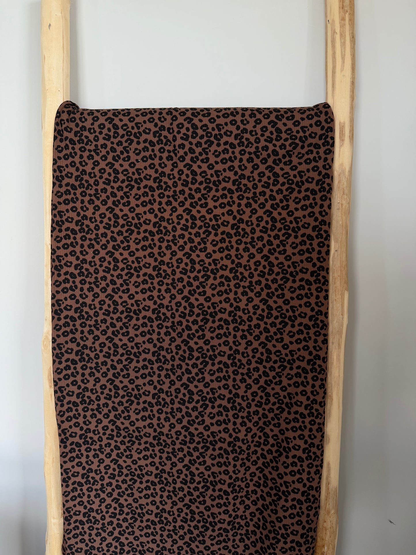 RIBTRICOT PANTER BRUIN