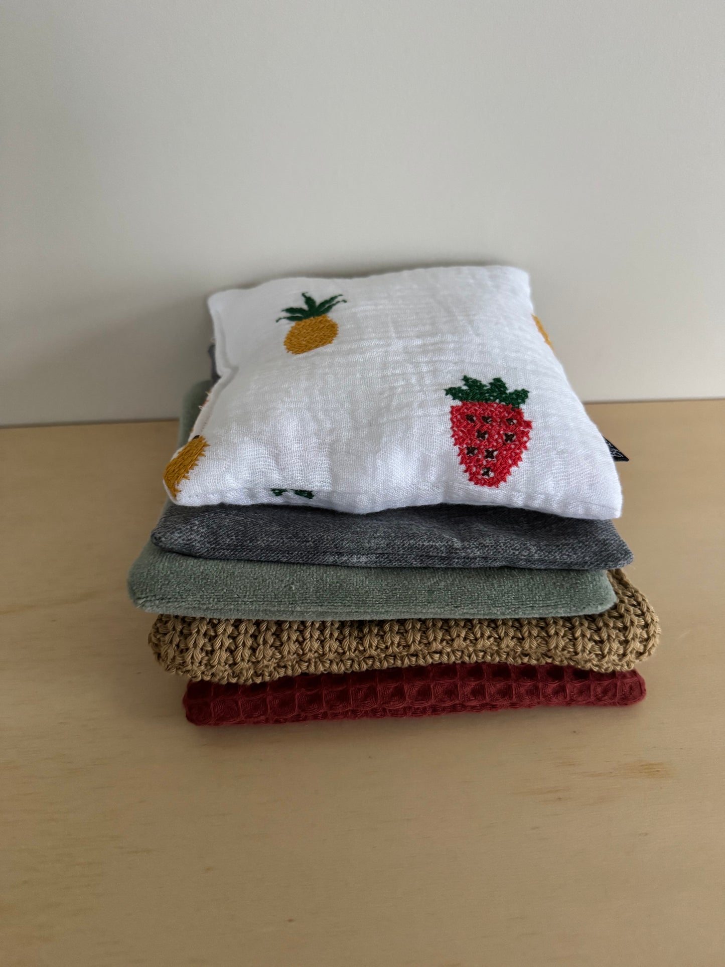SENSORY BAGS | Setje Fruit