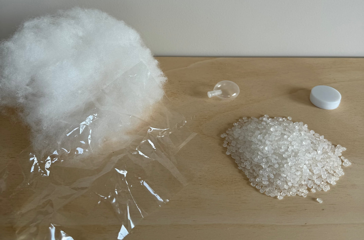 SENSORY BAGS | Regenboog