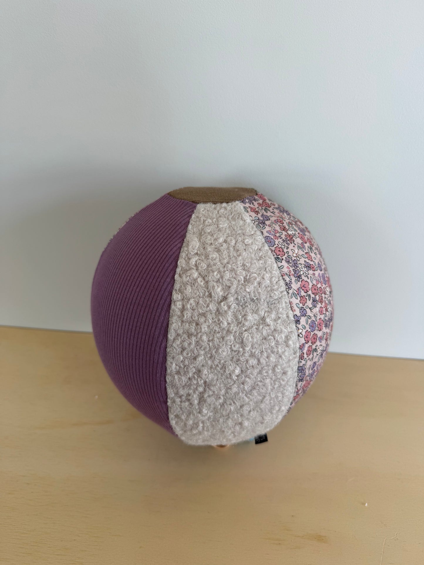 BALLONBAL | Bloemen kleiroze