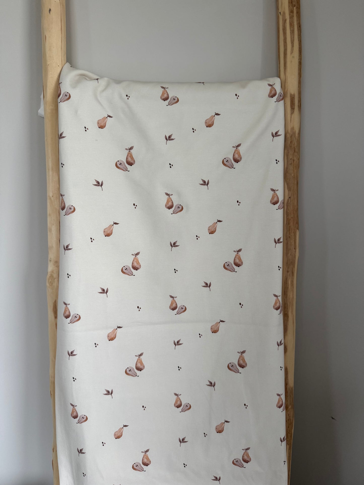 FRUIT FOOD | PEARS OFF WHITE TRICOT