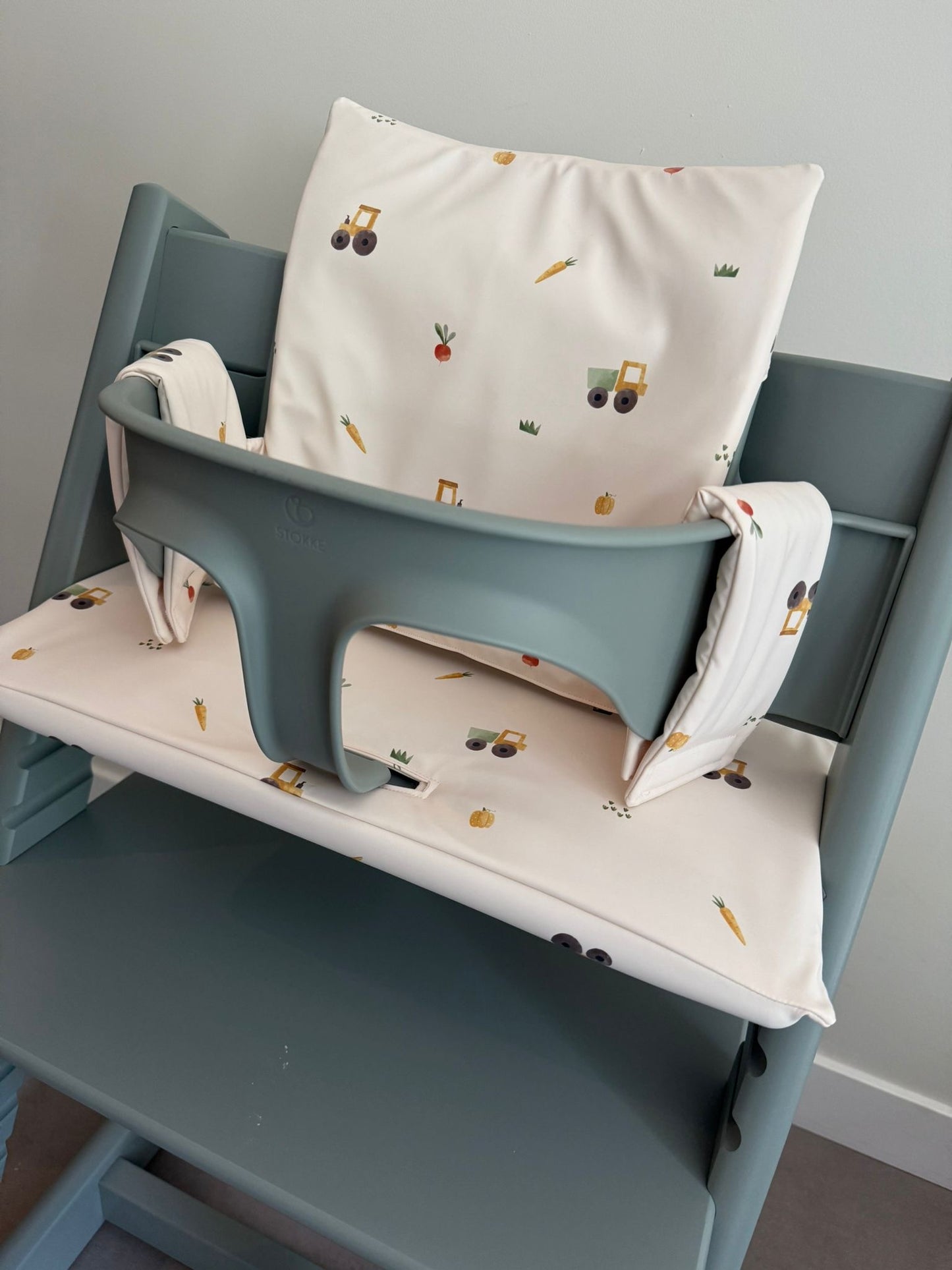 TRIPP TRAPP KUSSEN SET| Boerderij waterafstotend