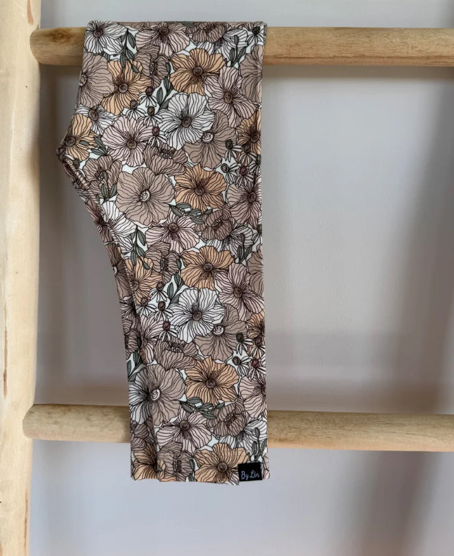 BLOEMEN | BLOESEM OLIJF TRICOT