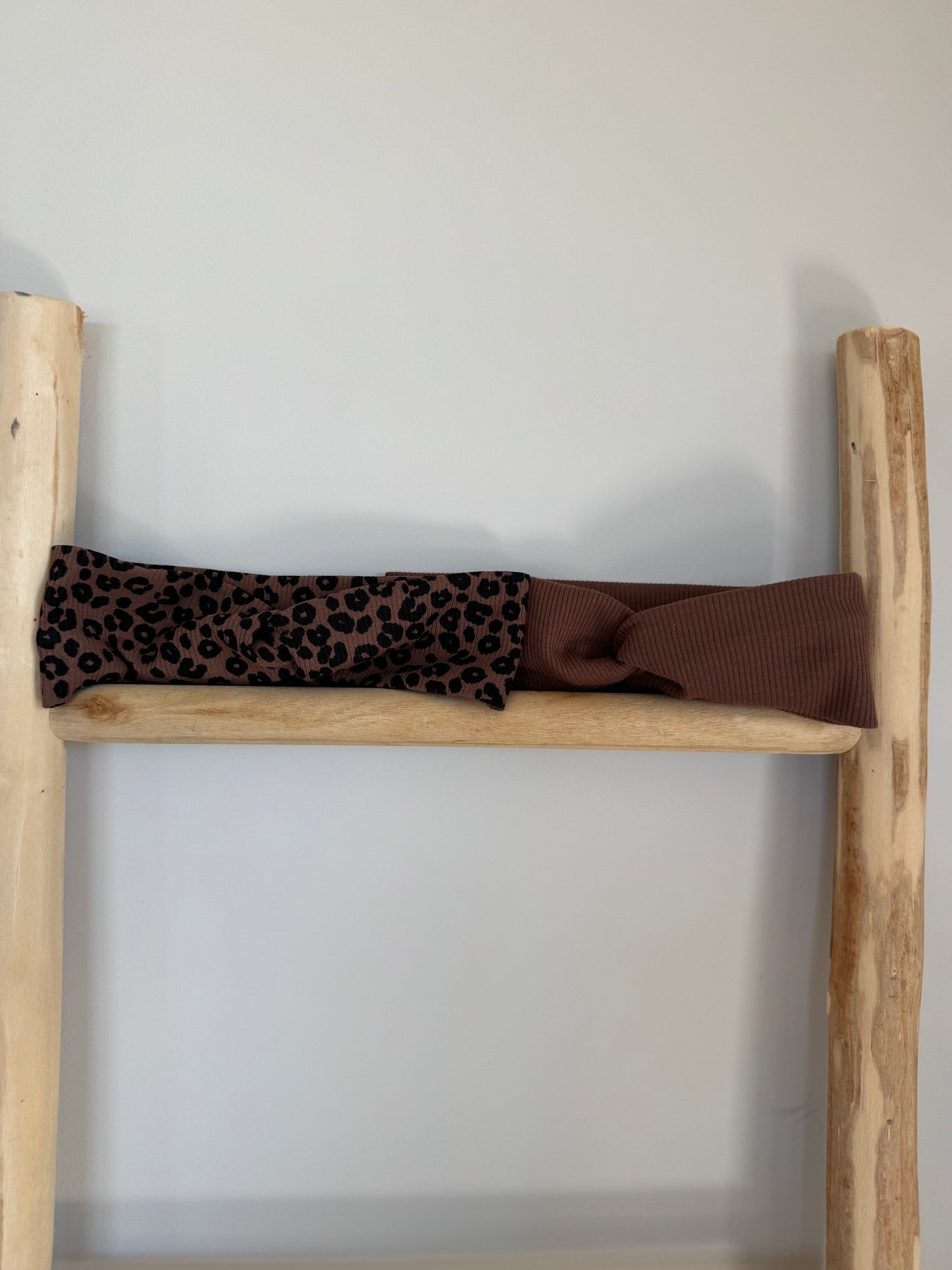 RIBTRICOT PANTER BRUIN