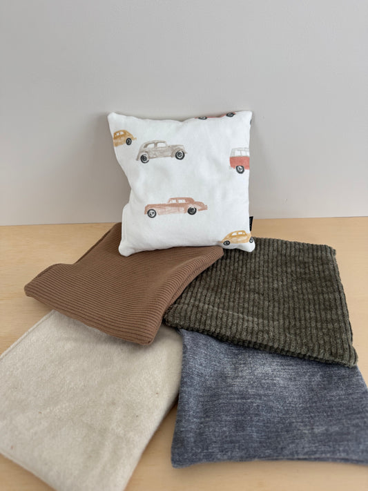 SENSORY BAGS | Setje Auto