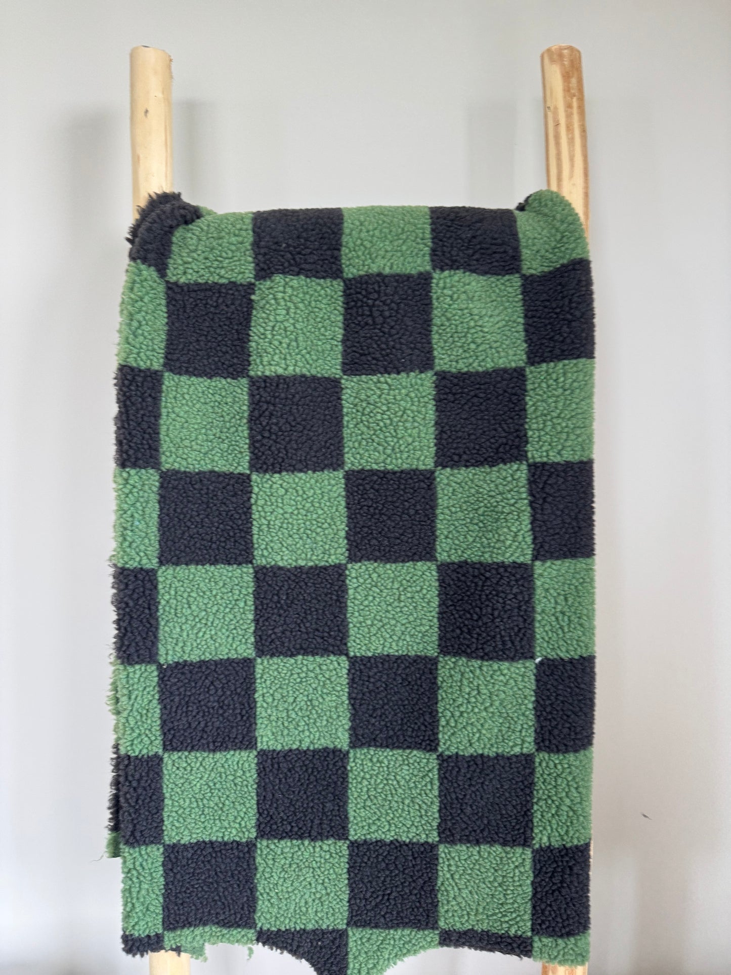 TEDDY | BLOKJES GROEN