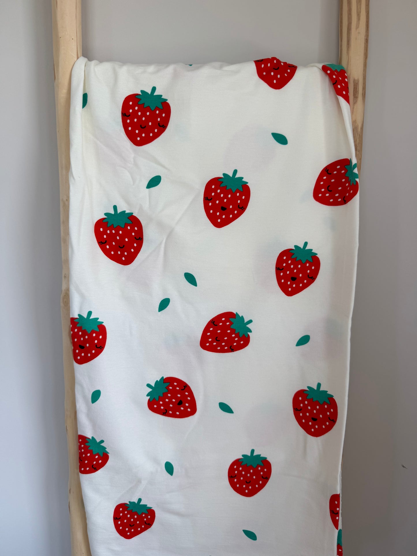 SOFT SWEAT | AARDBEIEN CREME