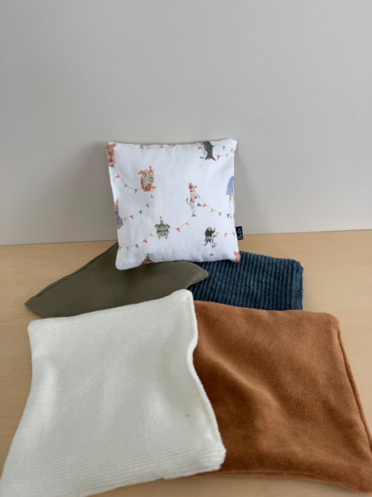 SENSORY BAGS | Setje Feest Blauw/ Groen