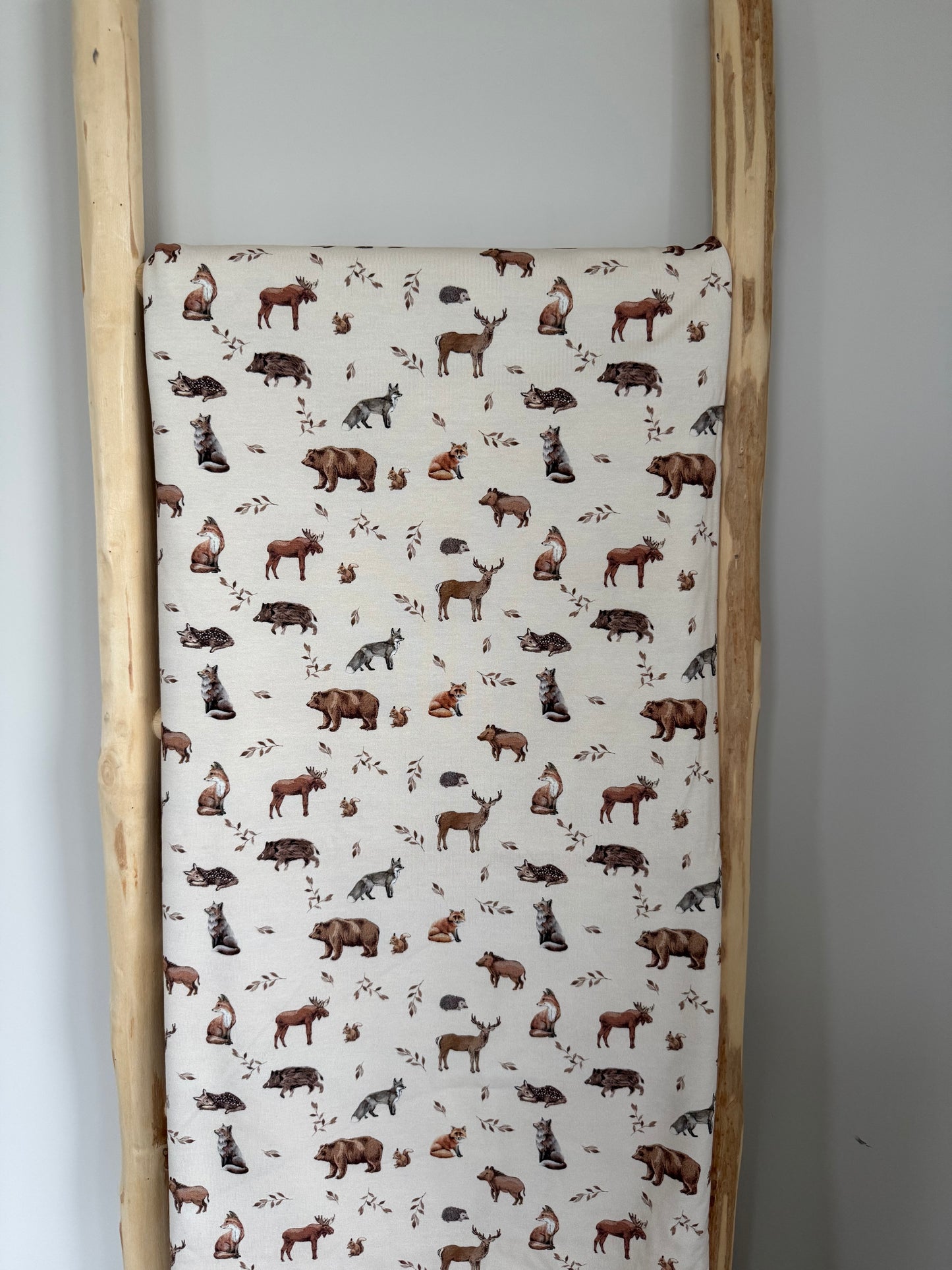 DIEREN | WILDE BOSDIEREN TRICOT