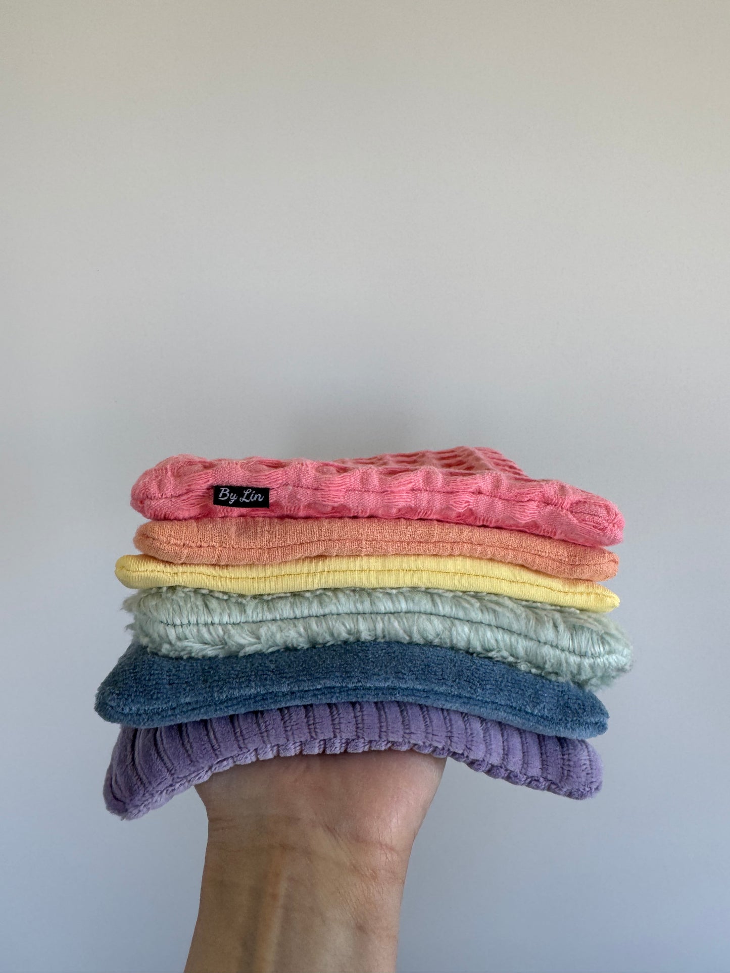 SENSORY BAGS | Pastel