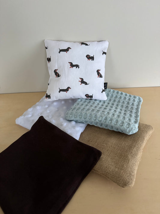 SENSORY BAGS | Setje Teckel Blauw